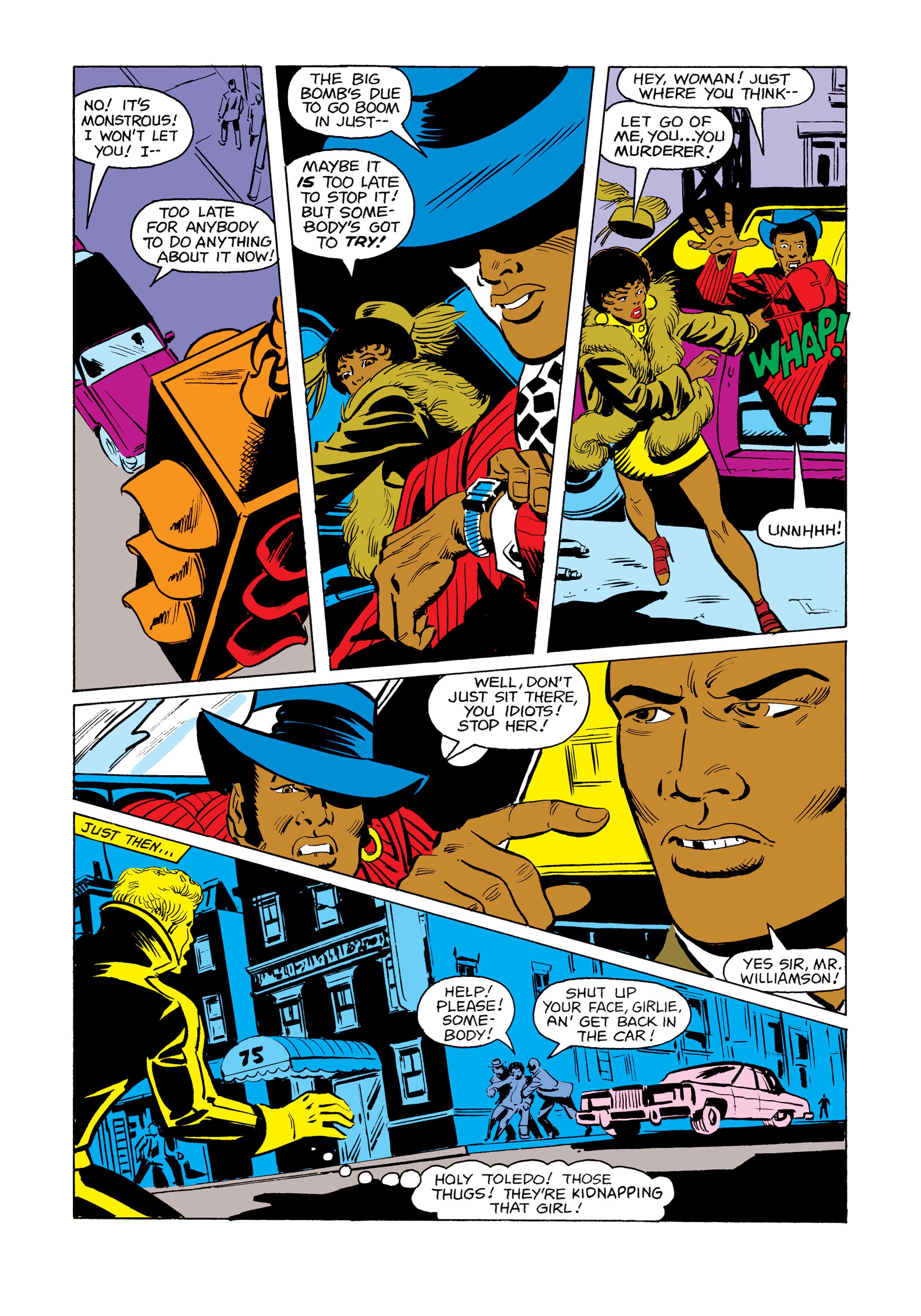 Read online Marvel Masterworks: Ghost Rider comic -  Issue # TPB 5 (Part 3) - 32