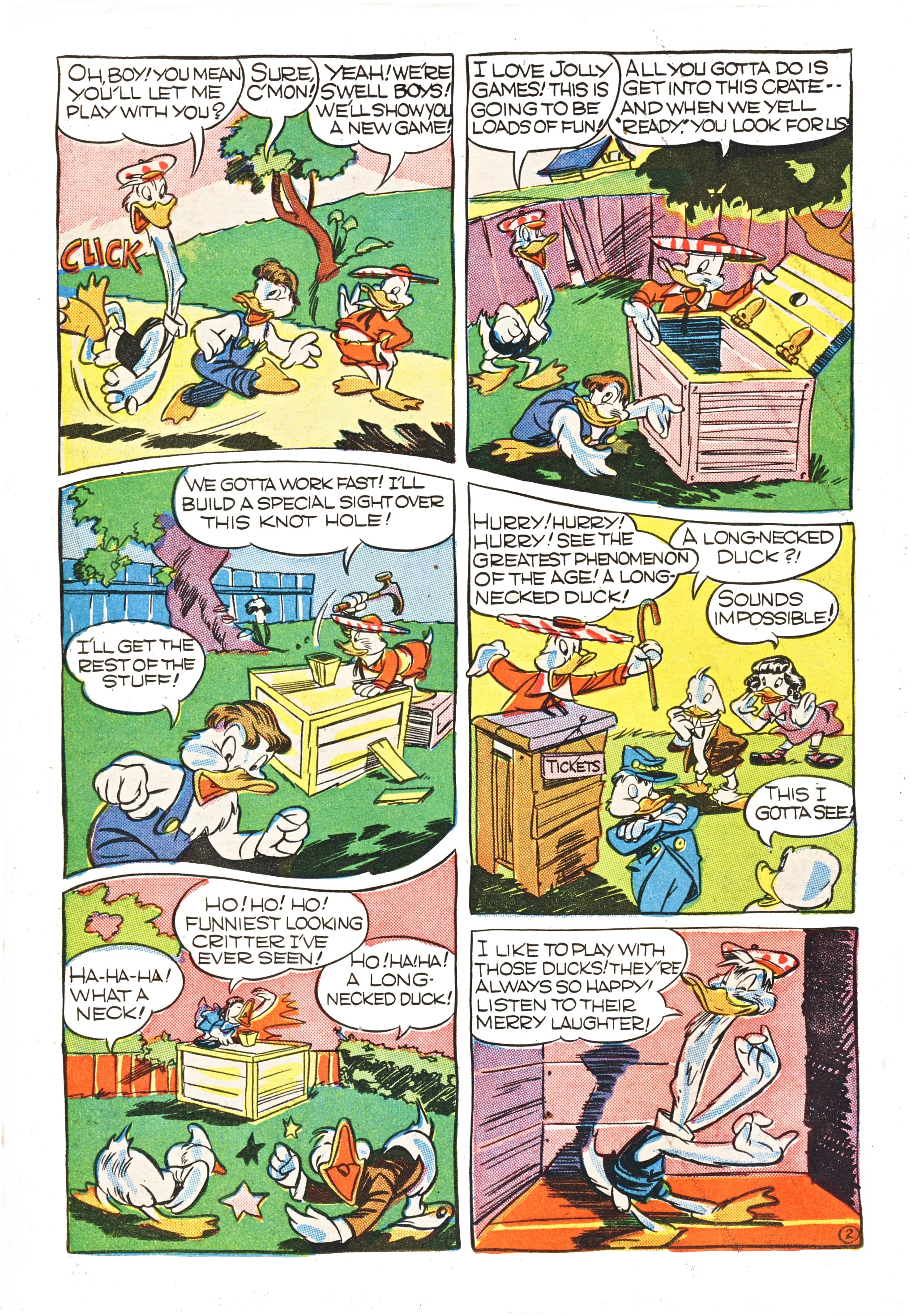 Read online Ha Ha Comics comic -  Issue #28 - 25