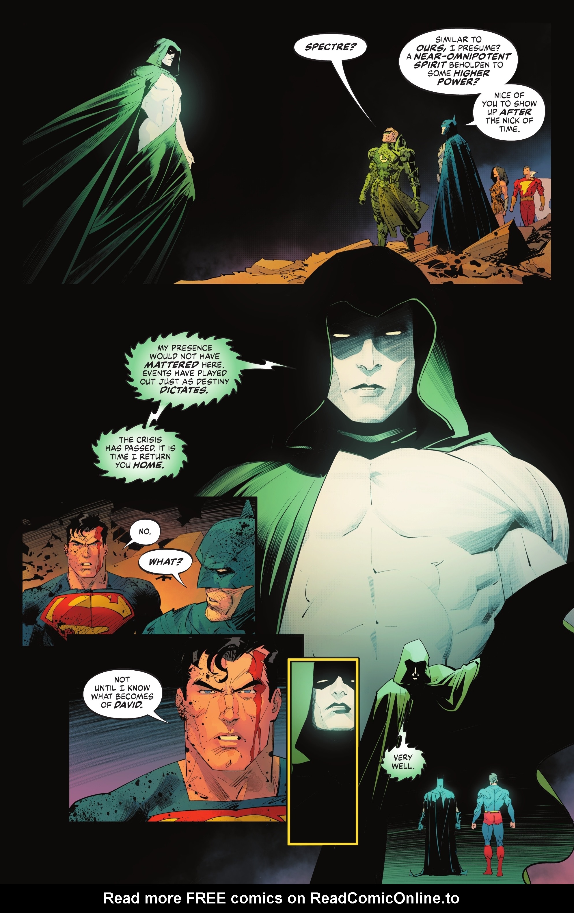 Read online Batman/Superman: World’s Finest comic -  Issue #24 - 18