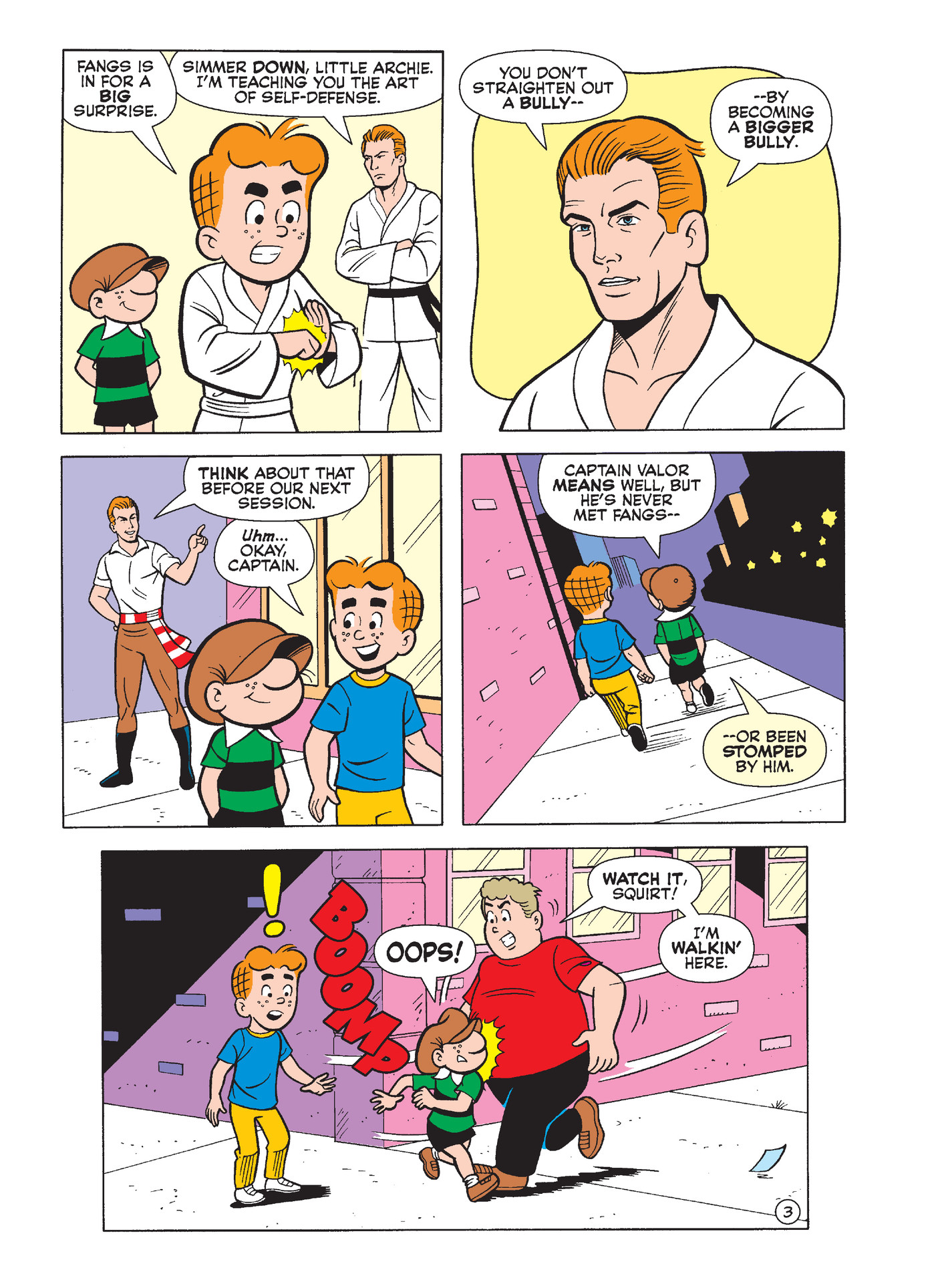 Read online World of Archie Double Digest comic -  Issue #132 - 9