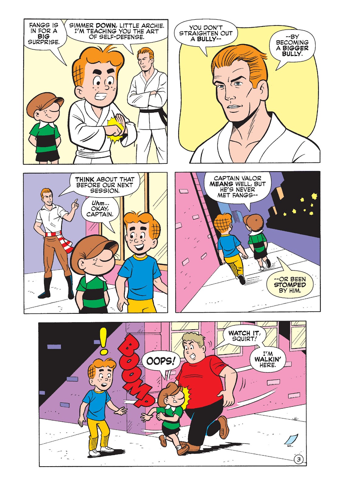 World of Archie Double Digest issue 132 - Page 9
