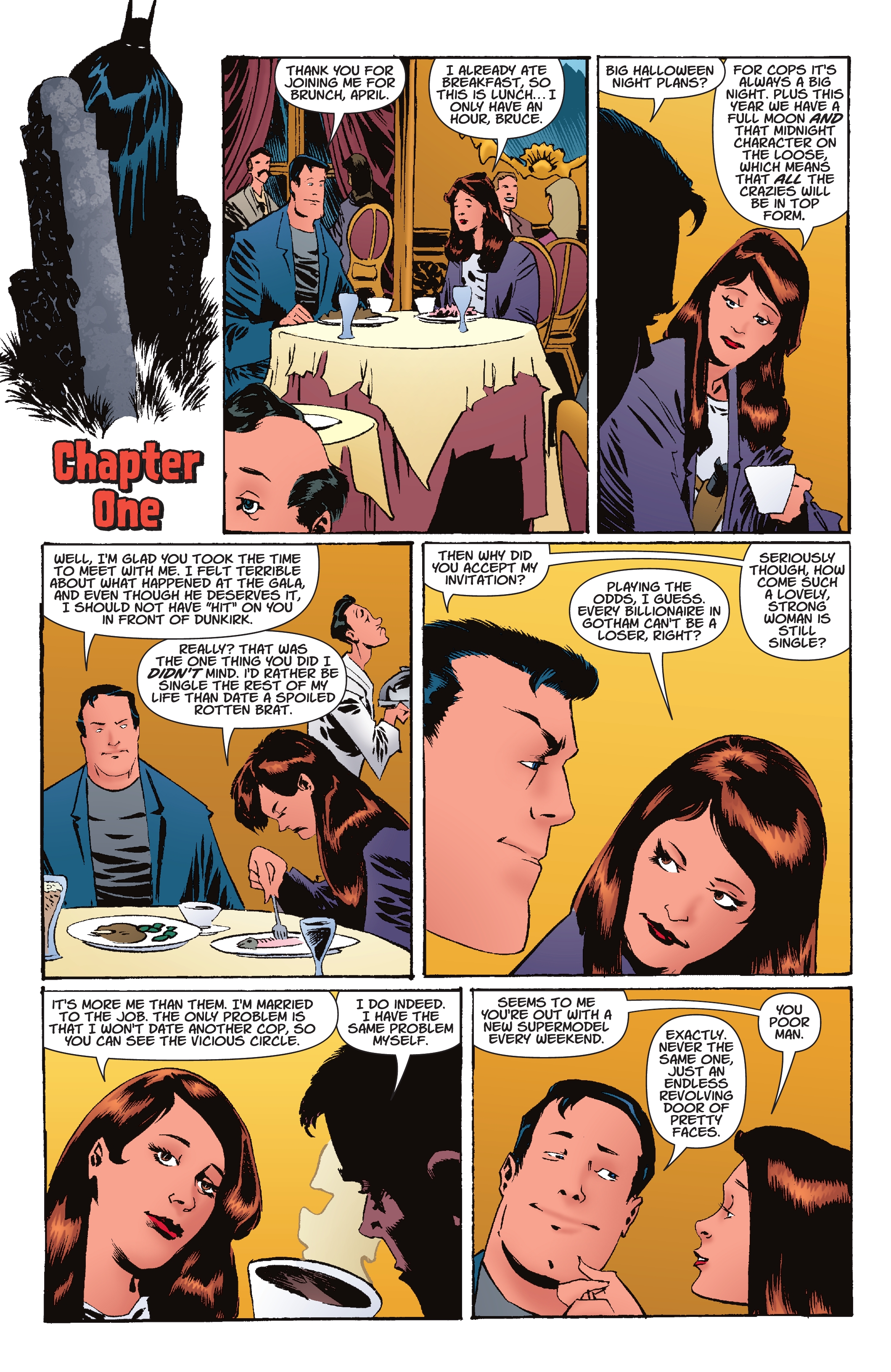 Read online Batman: Gotham After Midnight: The Deluxe Edition comic -  Issue # TPB (Part 2) - 25
