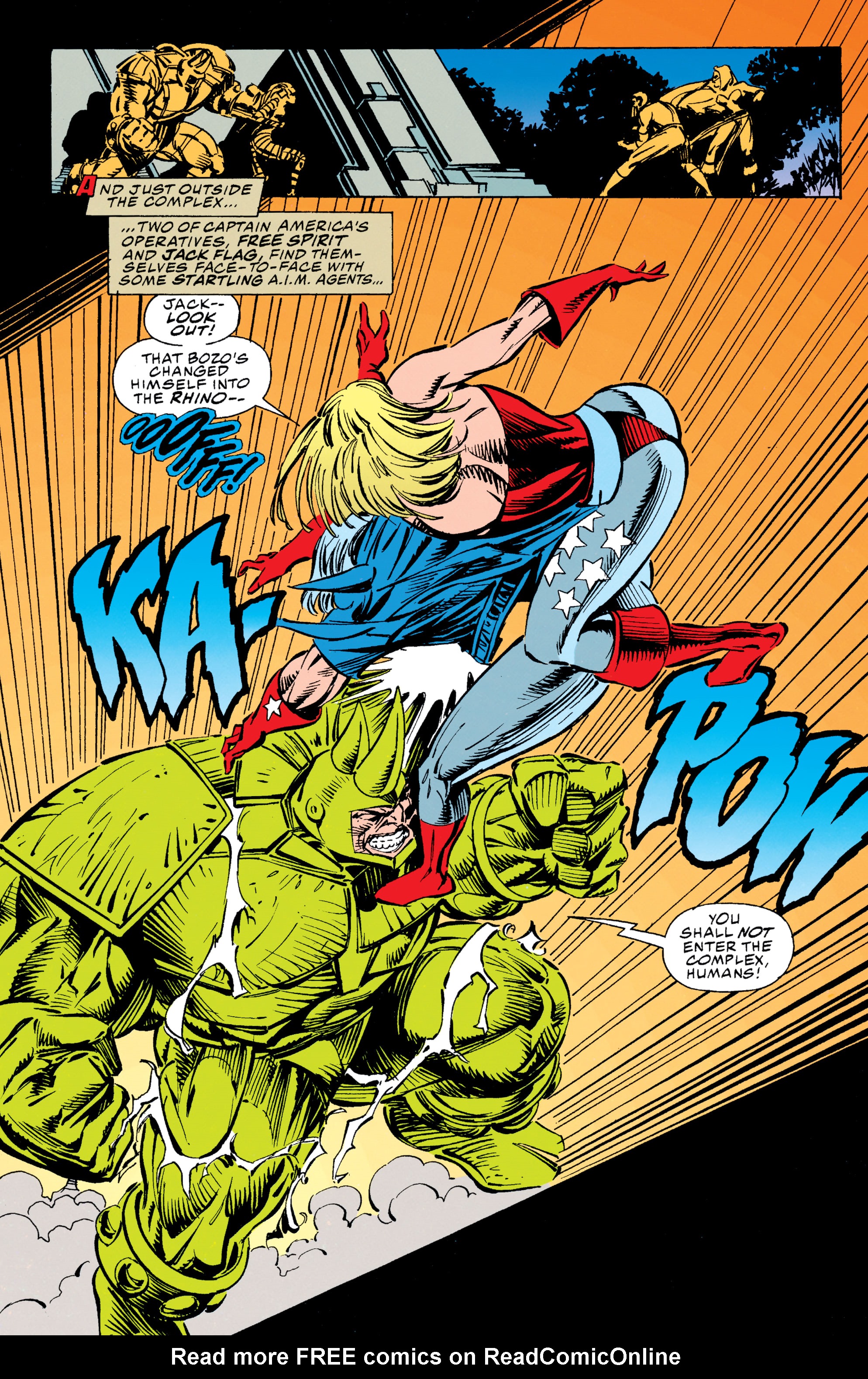 Read online Avengers Epic Collection: Taking A.I.M. comic -  Issue # TPB (Part 5) - 29
