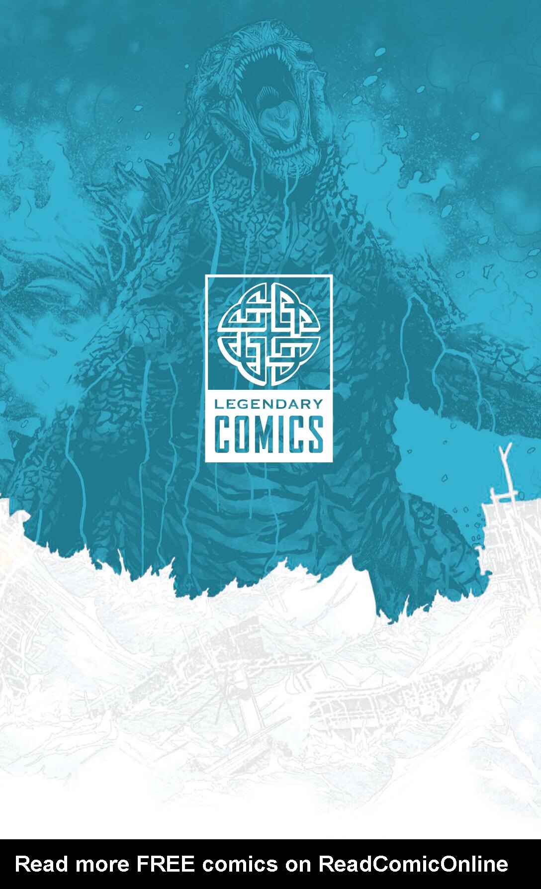 Read online Monsterverse Omnibus Collection comic -  Issue # TPB (Part 1) - 3