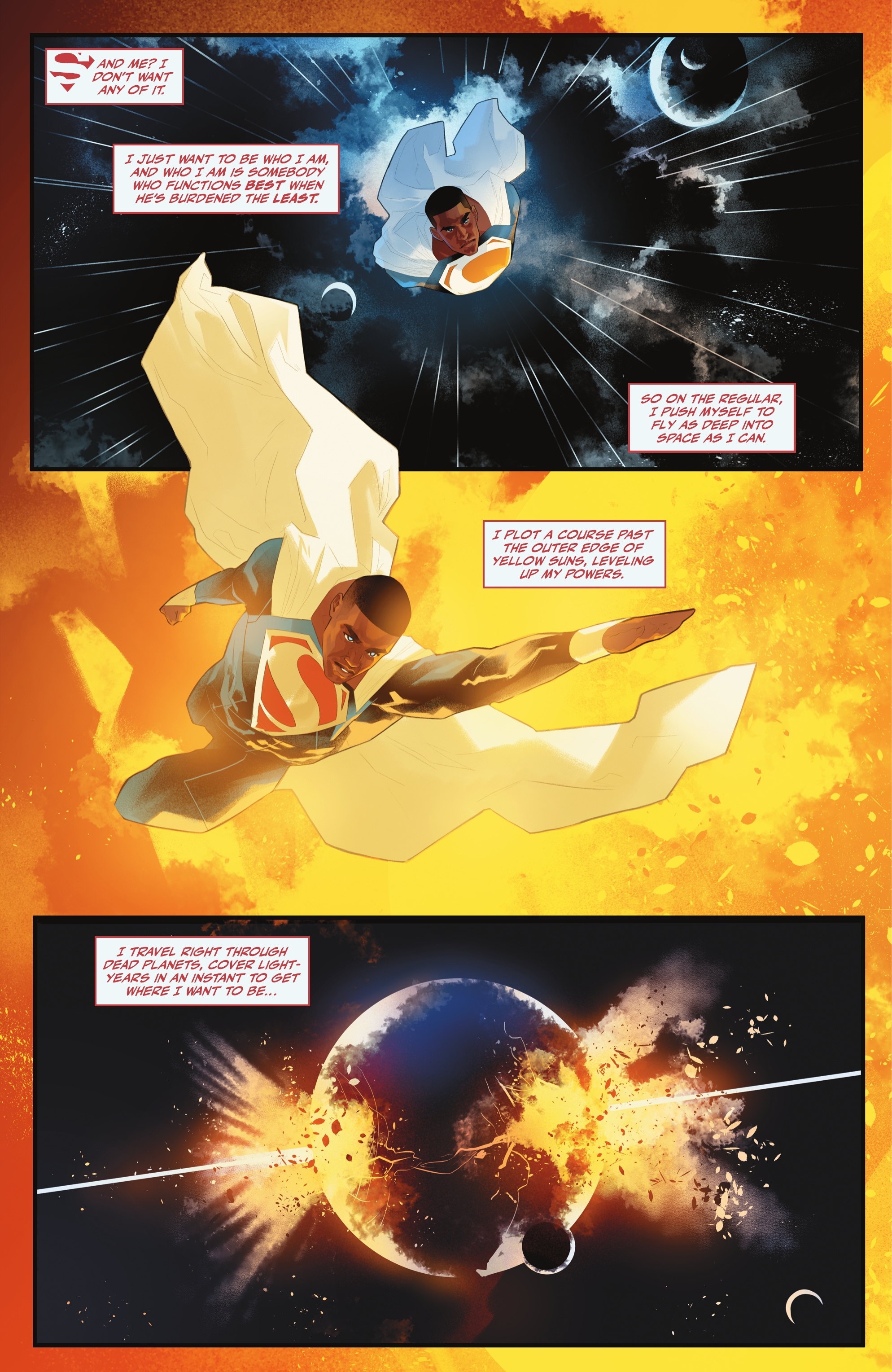 Read online DC Power comic -  Issue # TPB - 42