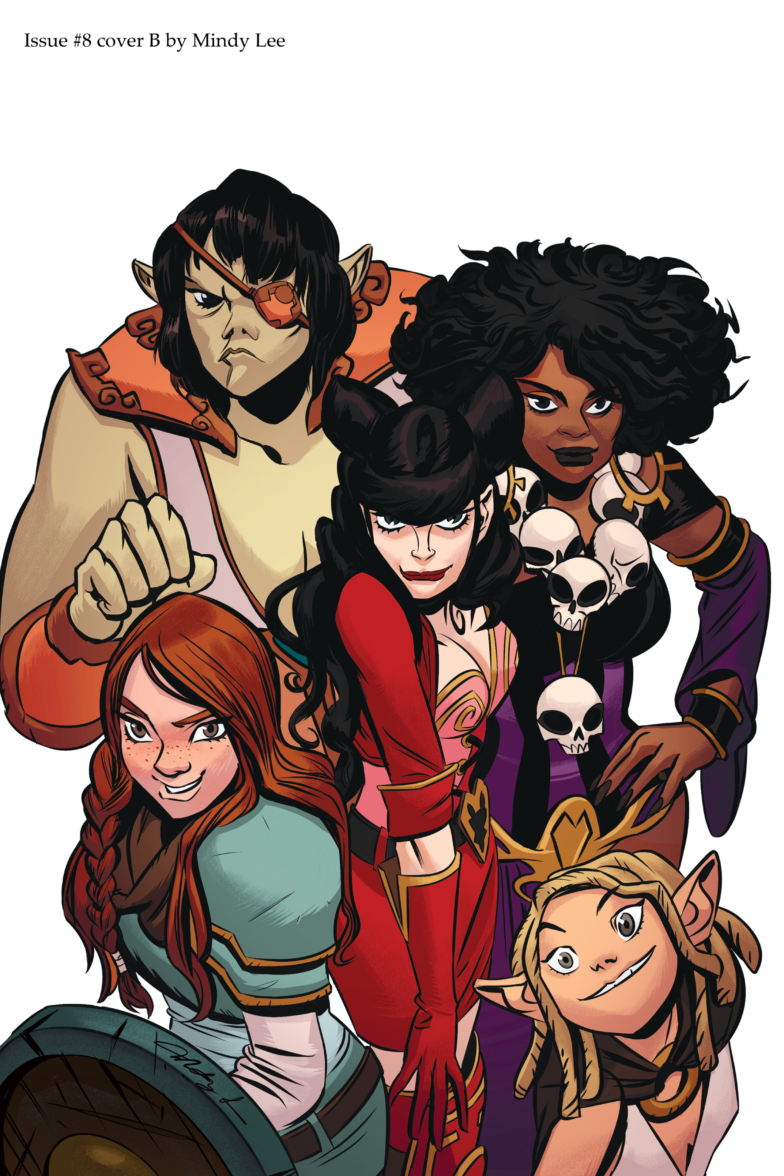 Read online Rat Queens Omnibus comic -  Issue # TPB (Part 12) - 42