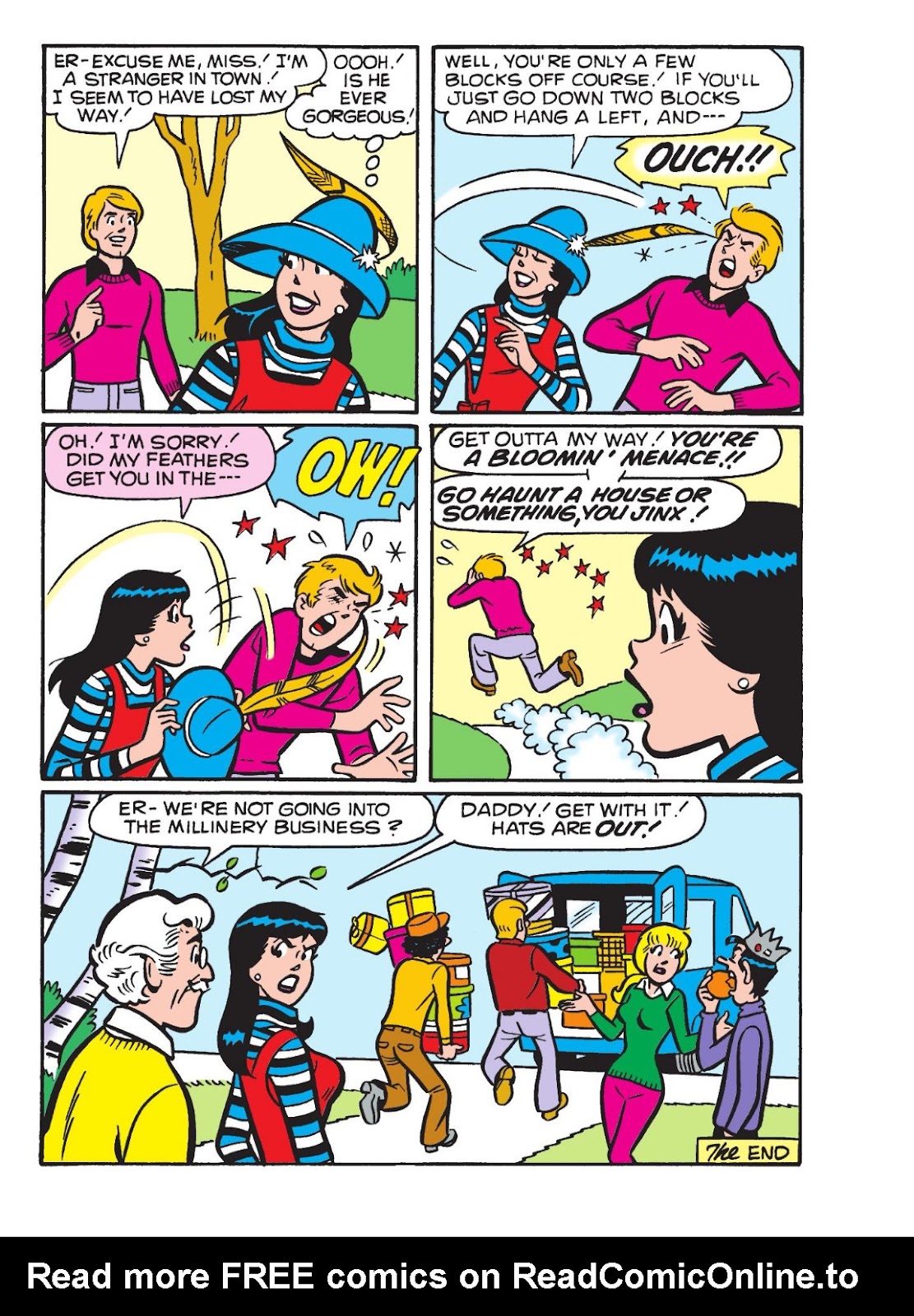 World of Betty & Veronica Digest issue 19 - Page 94