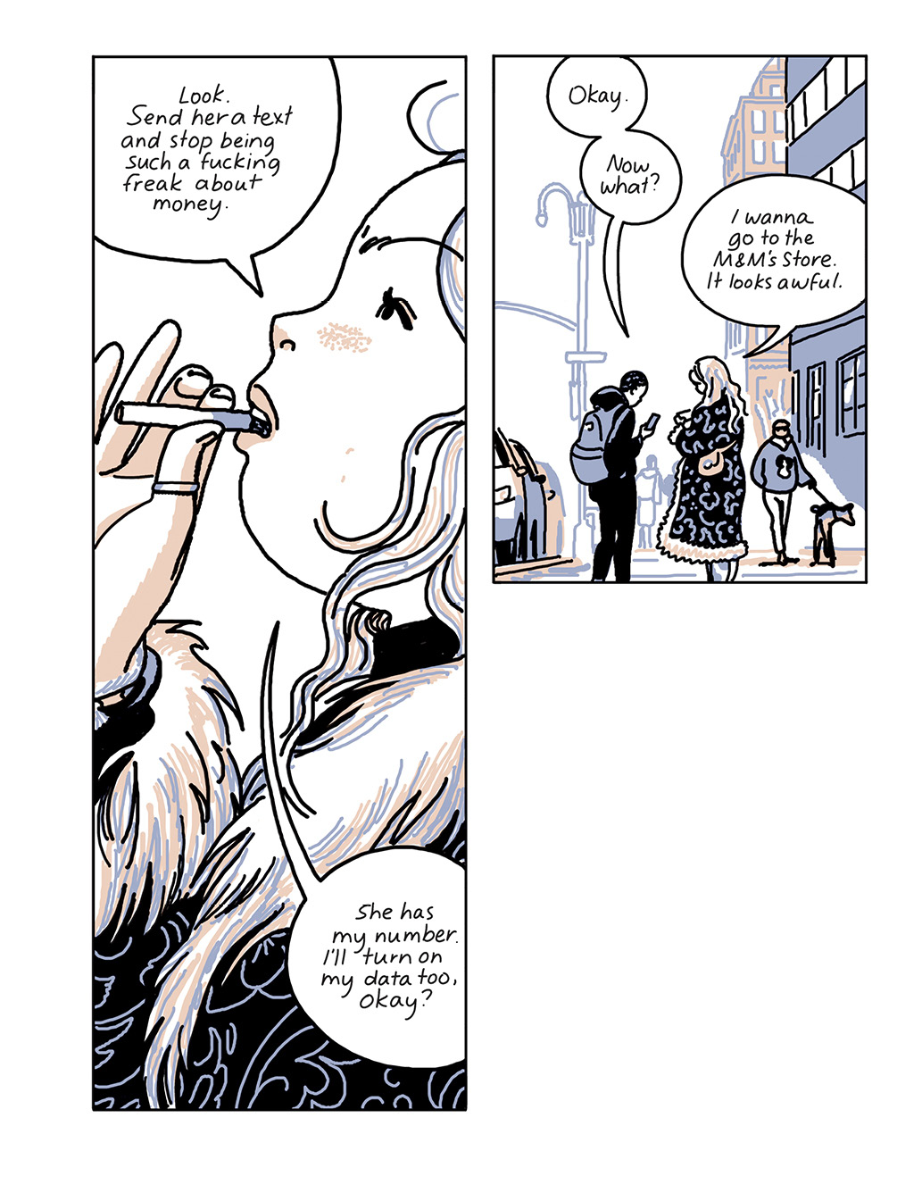 Read online Roaming comic -  Issue # TPB (Part 3) - 30