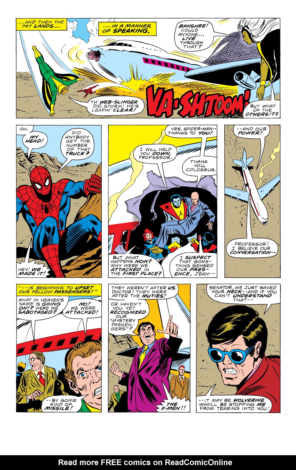 X-Men Epic Collection: Second Genesis issue Second Genesis (Part 4) - Page 81
