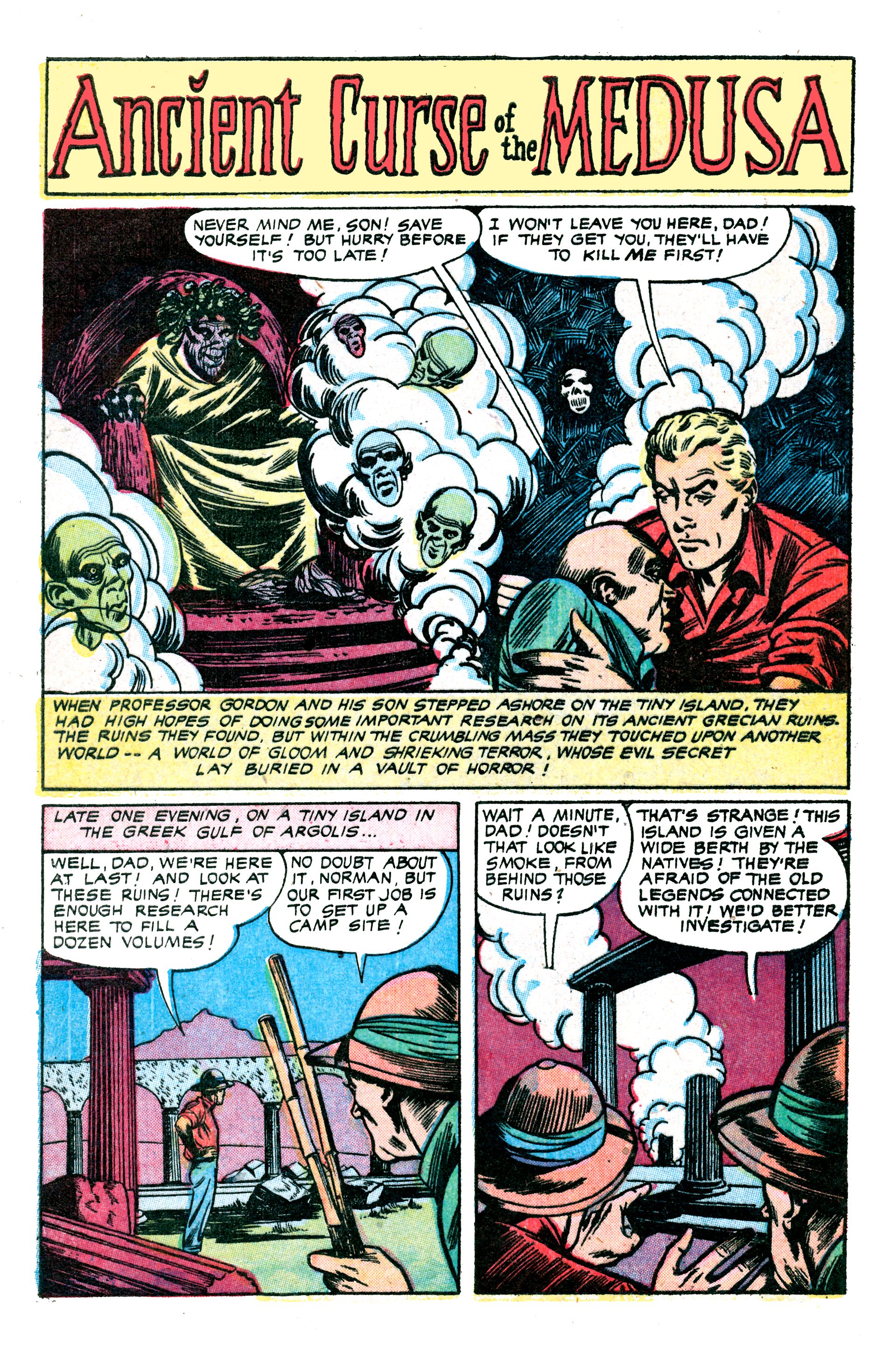 Read online The Beyond comic -  Issue #8 - 28