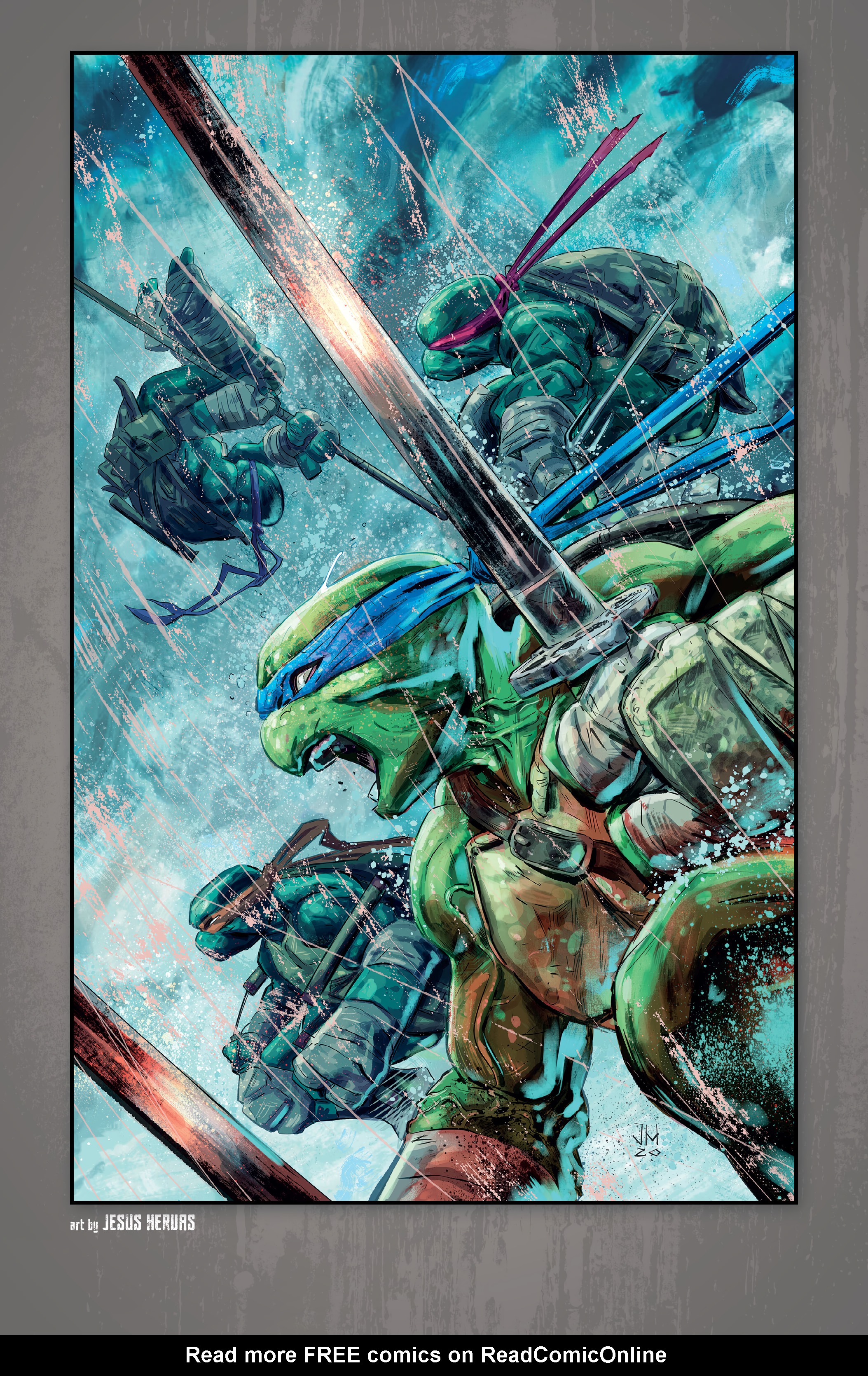 Read online Teenage Mutant Ninja Turtles: The IDW Collection comic -  Issue # TPB 15 (Part 5) - 28