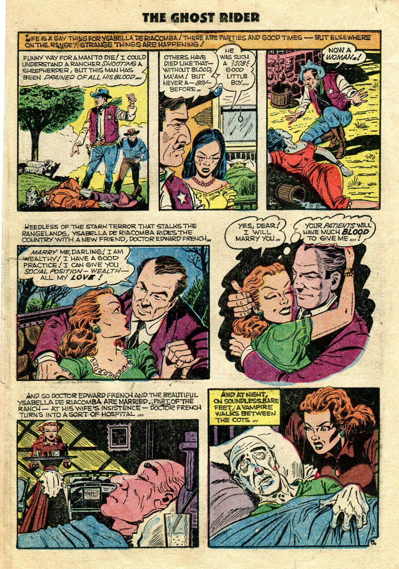 Read online A-1 Comics comic -  Issue #57 - 14