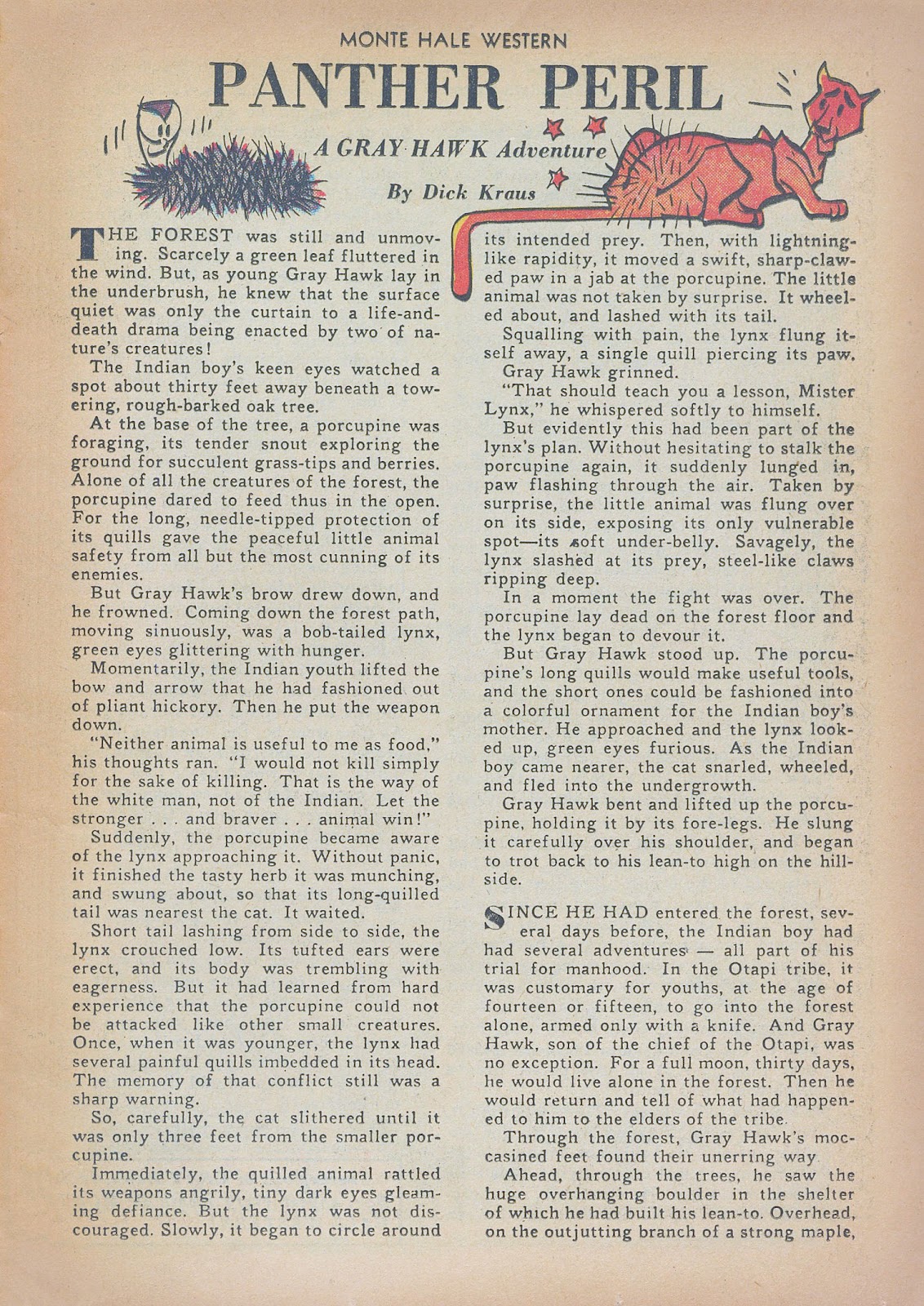 Monte Hale Western issue 32 - Page 23