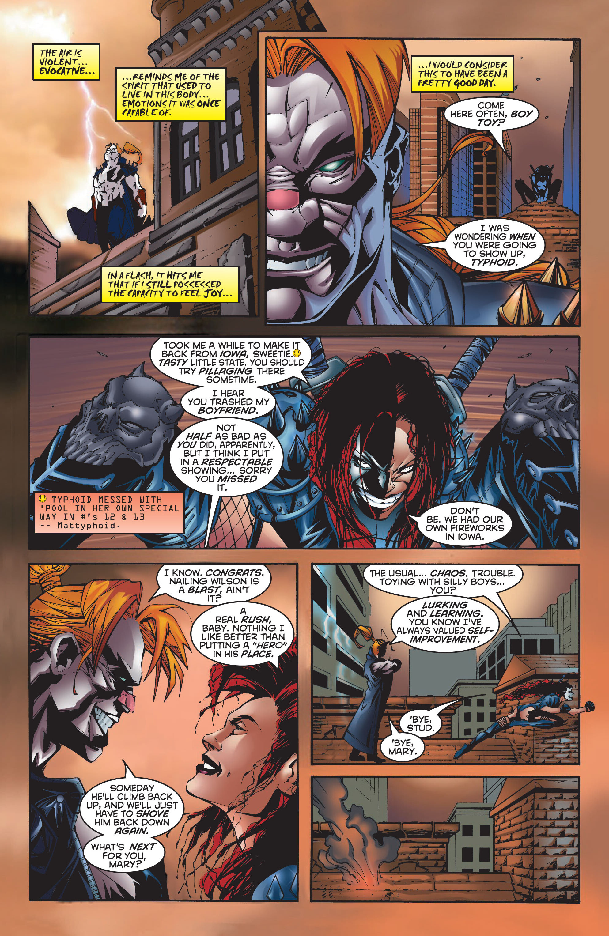 Read online Deadpool Epic Collection comic -  Issue # Drowning Man (Part 2) - 54