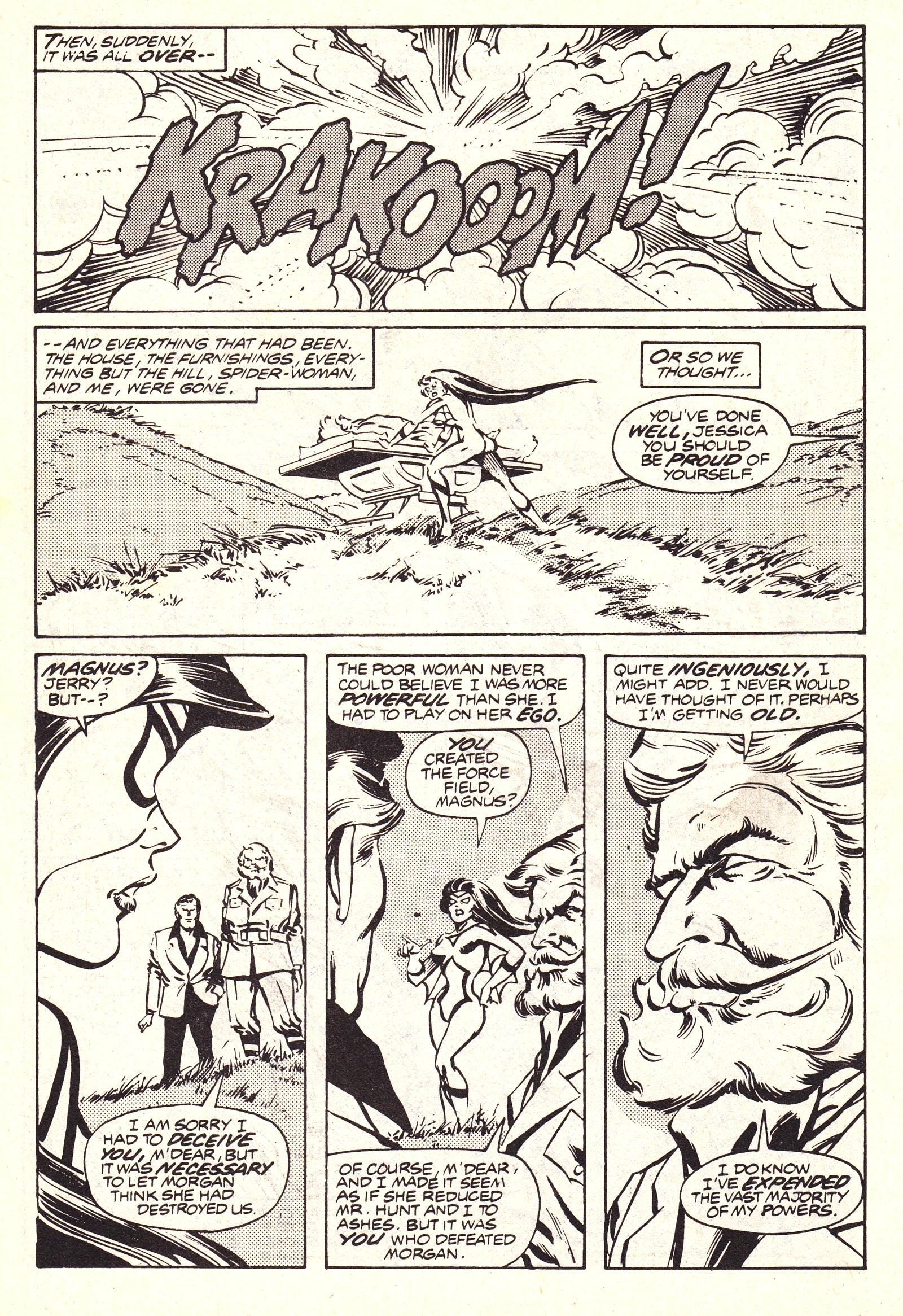 Read online Spider-Man and Hulk Weekly comic -  Issue #399 - 29