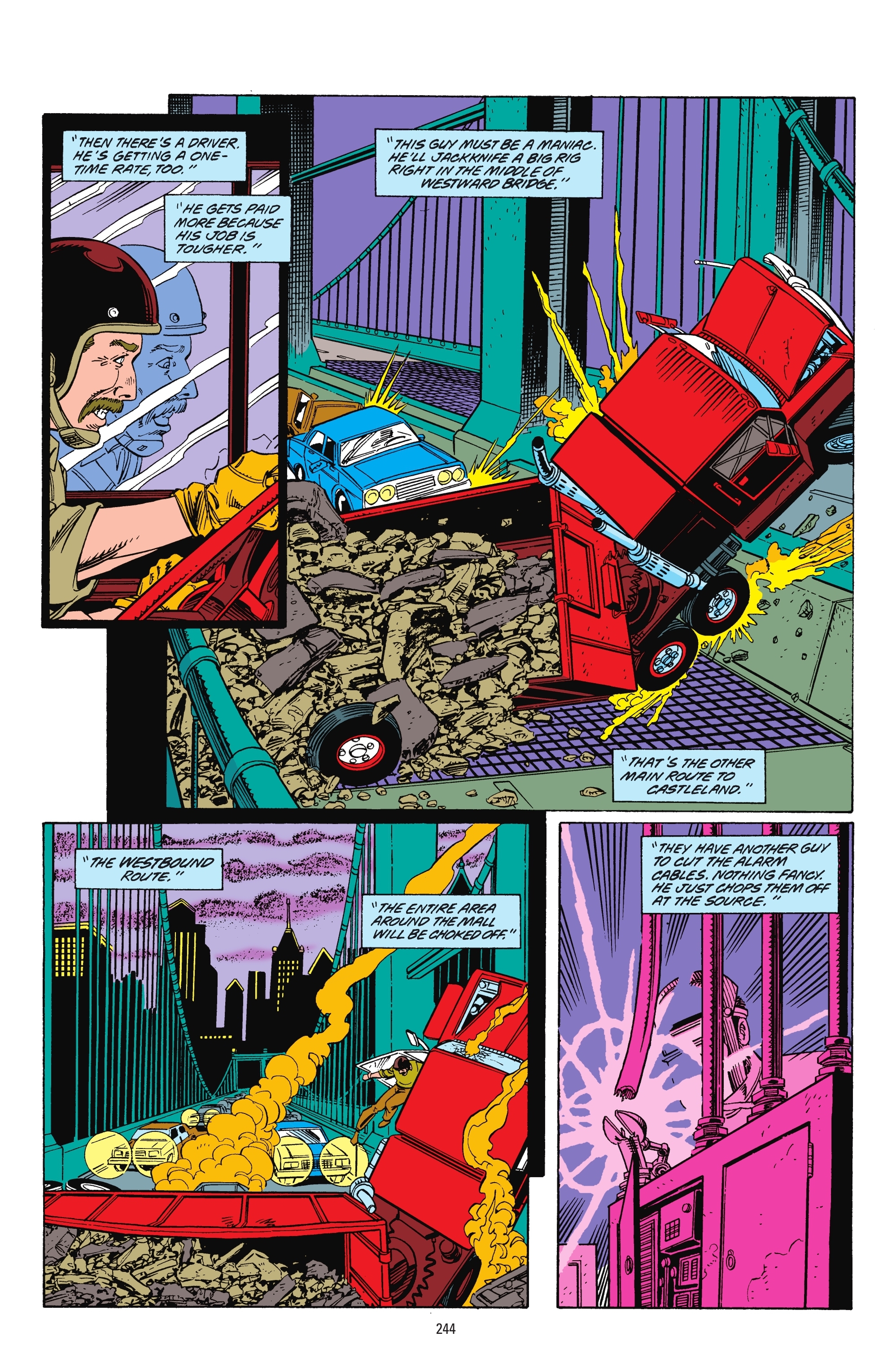 Read online Batman: The Dark Knight Detective comic -  Issue # TPB 8 (Part 3) - 43