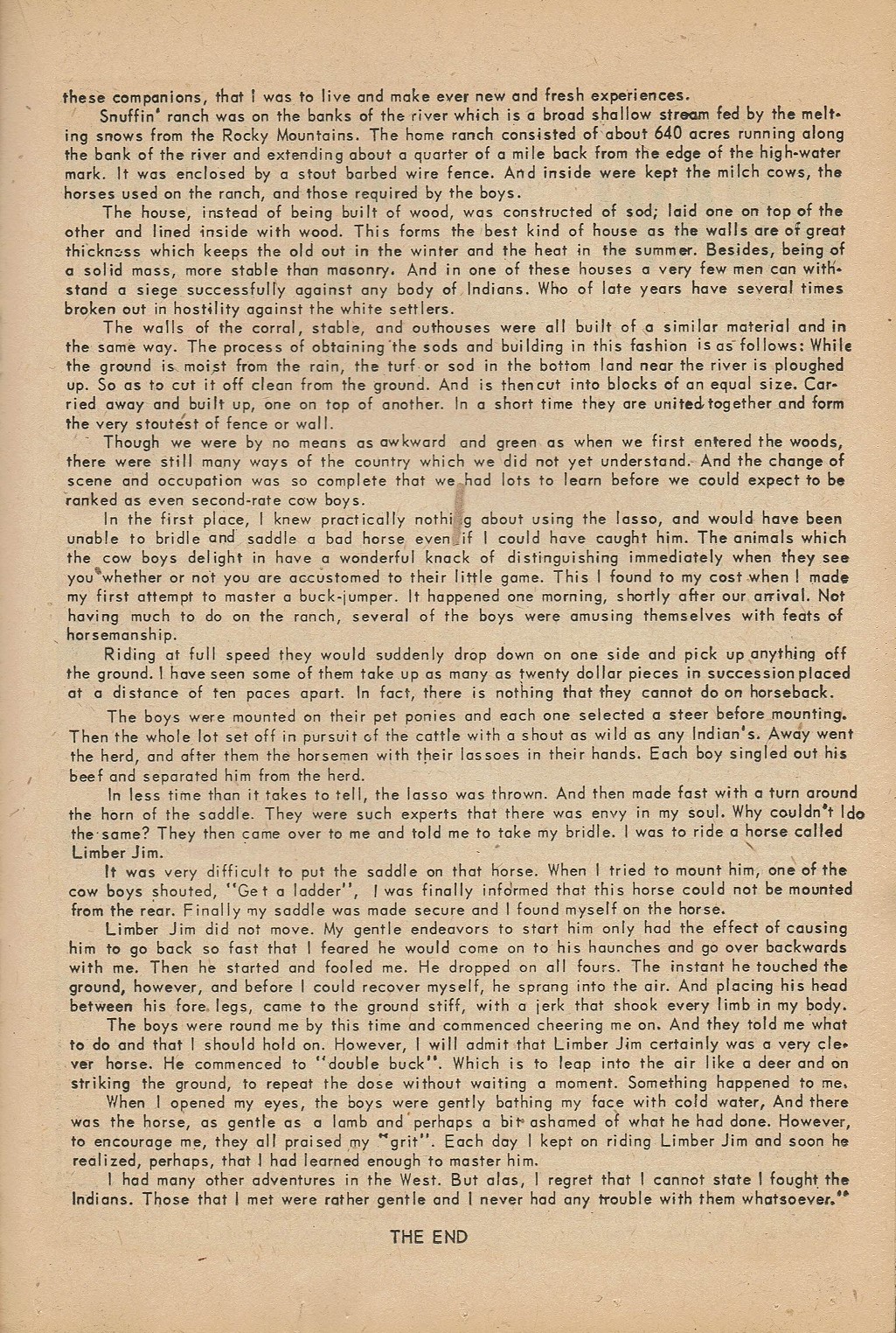 Read online Cheyenne Kid comic -  Issue #23 - 21