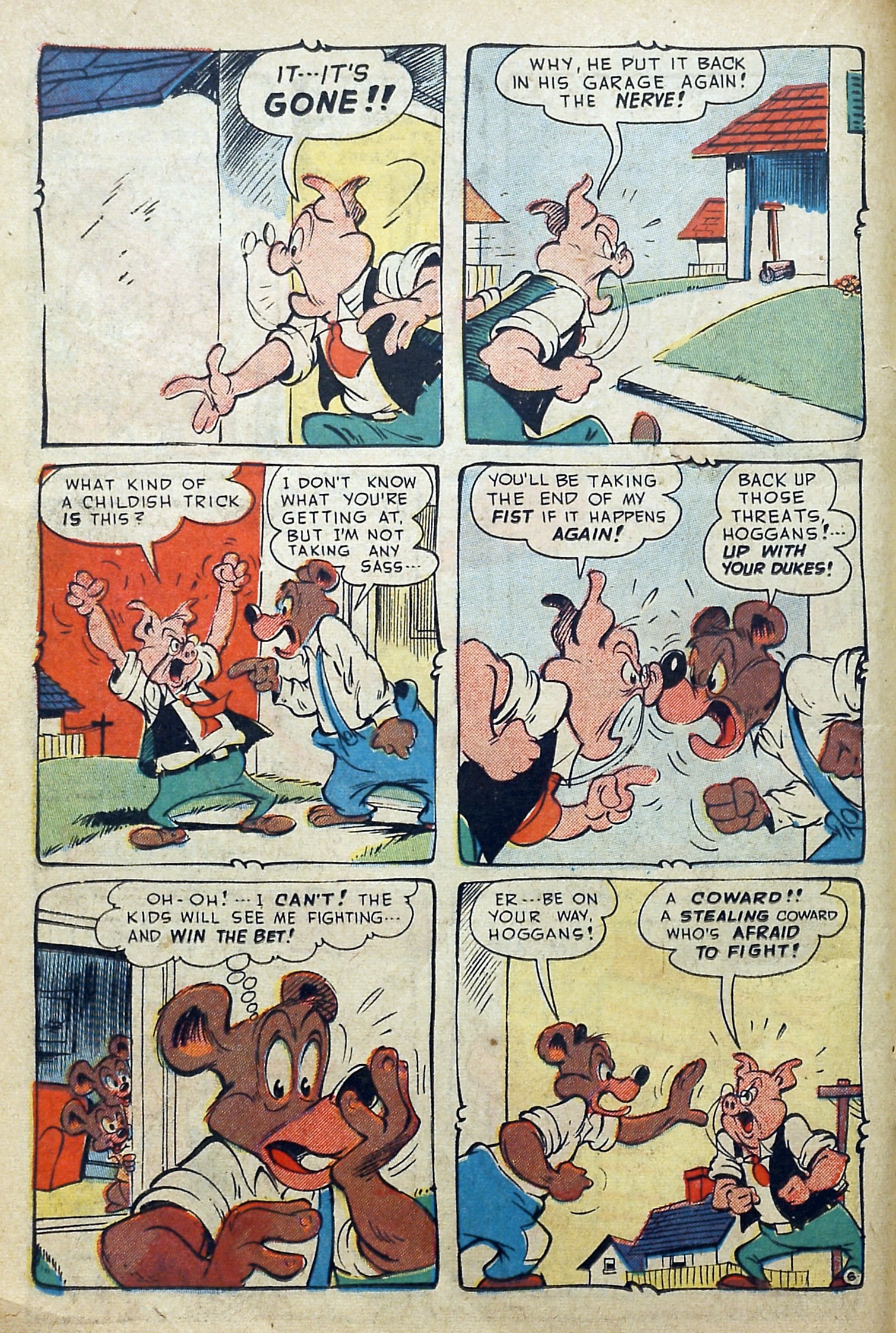 Read online Ha Ha Comics comic -  Issue #73 - 24