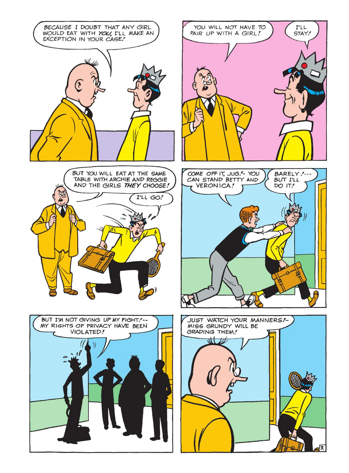 World of Archie Double Digest issue 136 - Page 24