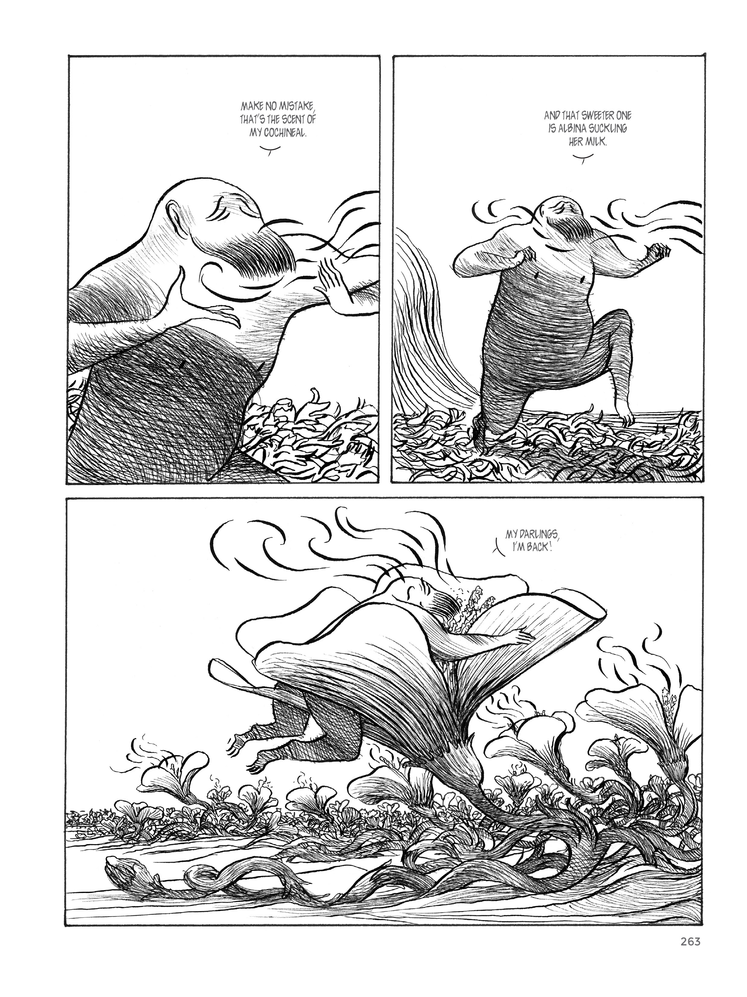 Read online Garlandia comic -  Issue # TPB (Part 3) - 64