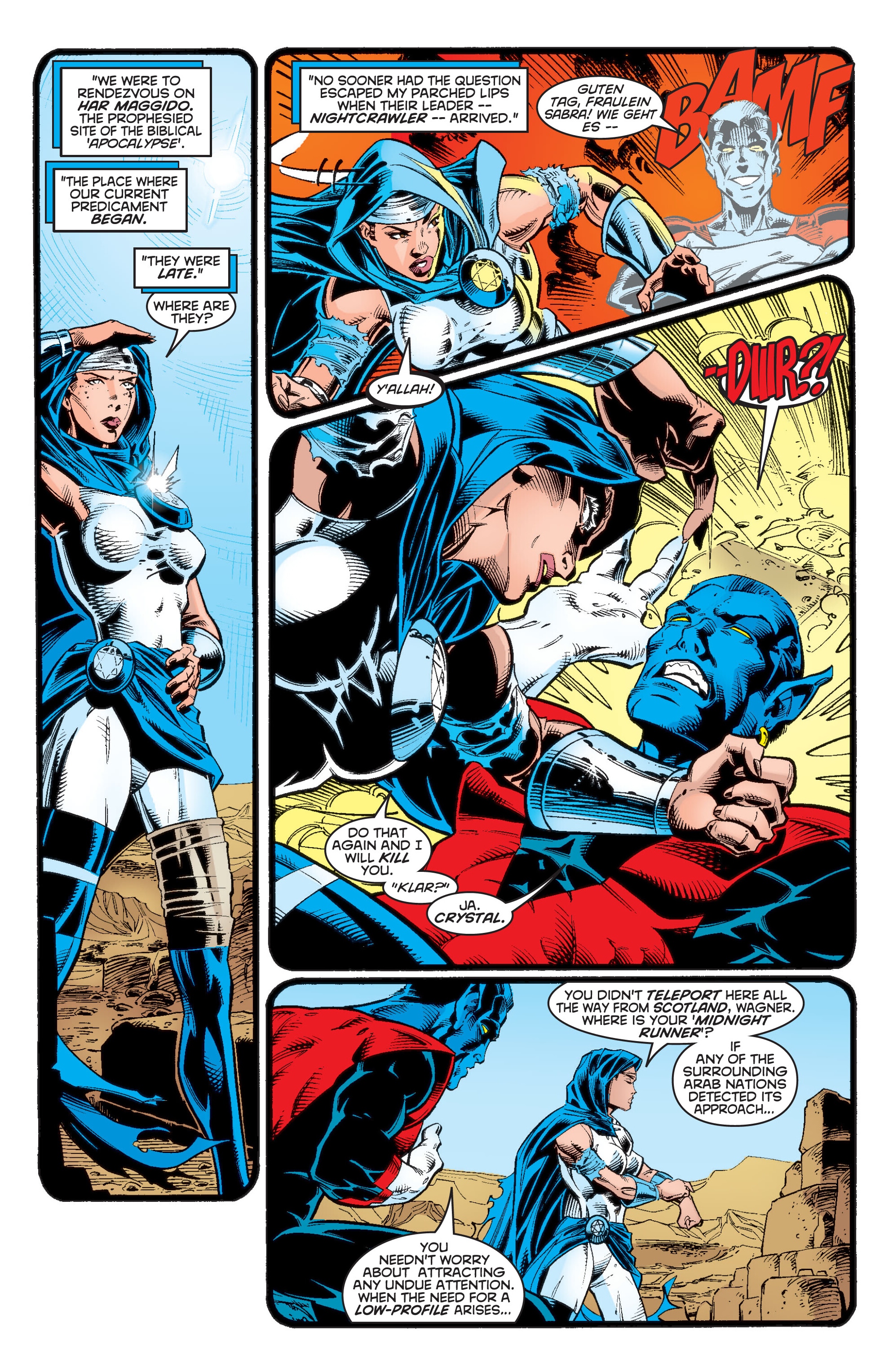 Read online Excalibur Epic Collection comic -  Issue # TPB 9 (Part 2) - 68