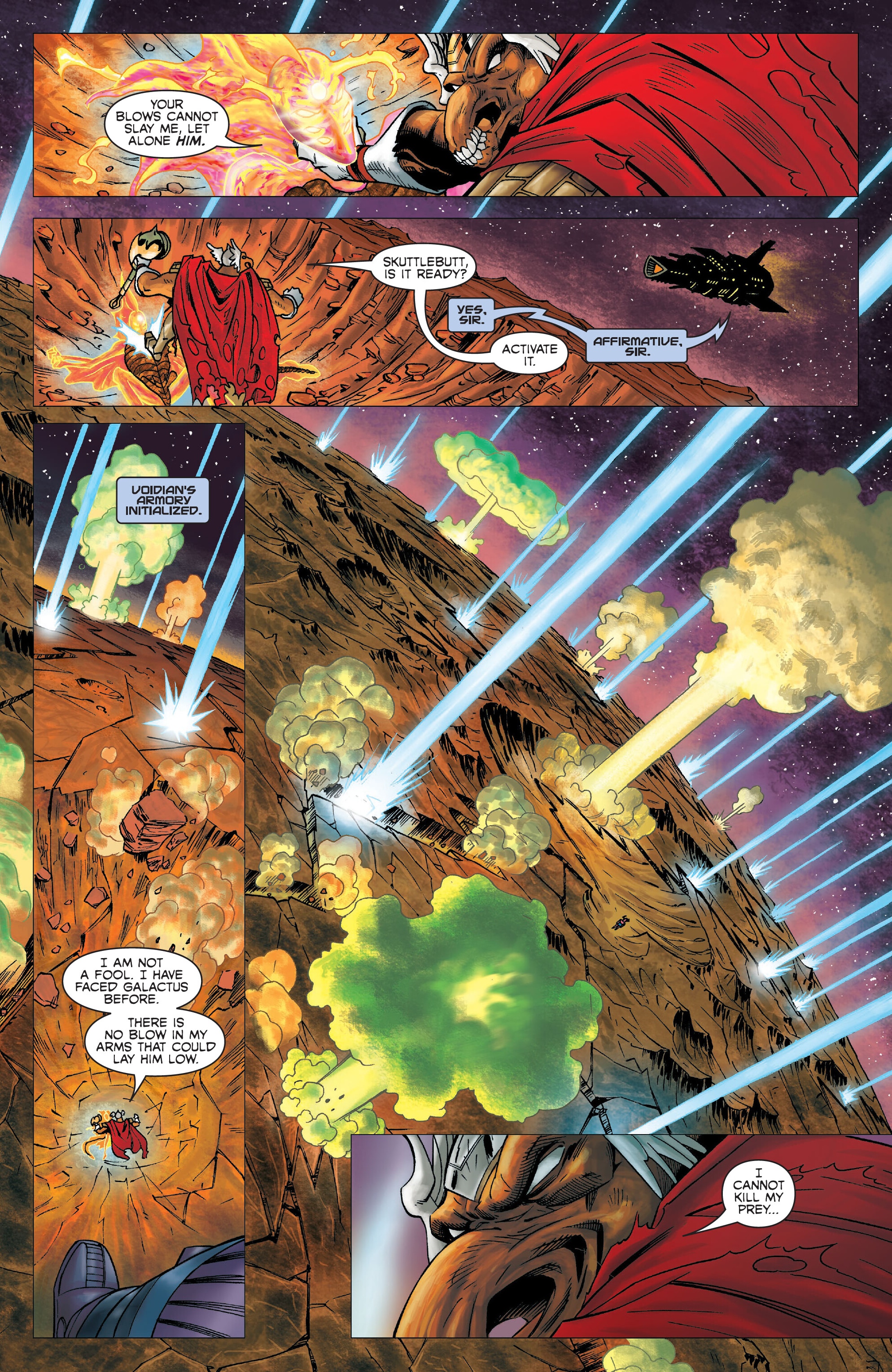 Read online Thor by Straczynski & Gillen Omnibus comic -  Issue # TPB (Part 10) - 88