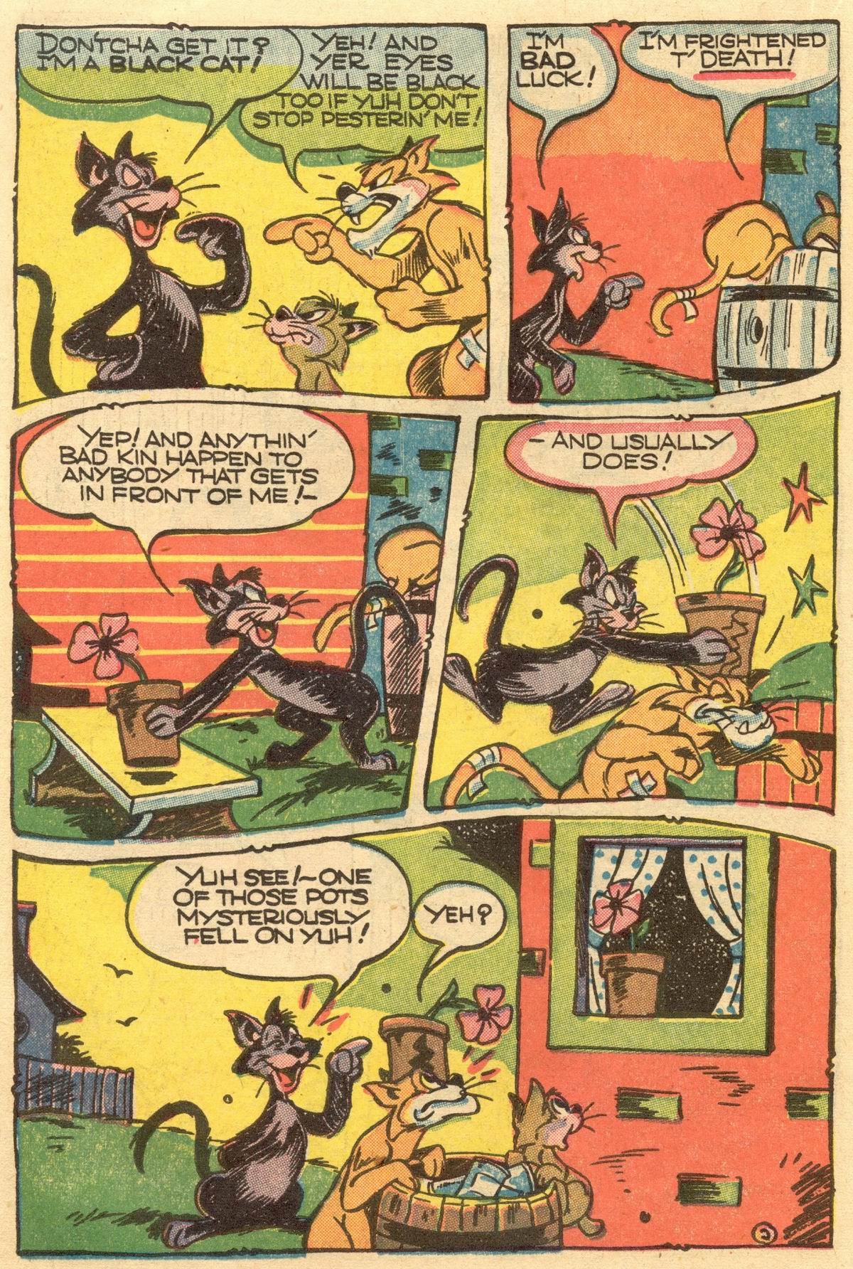 Read online Ha Ha Comics comic -  Issue #24 - 24