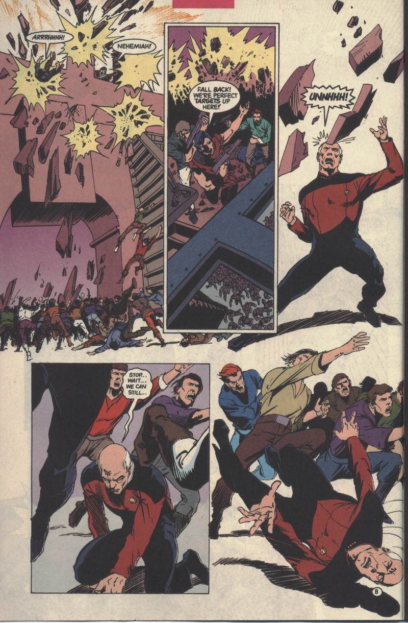 Read online Star Trek: The Next Generation - The Modala Imperative comic -  Issue #3 - 8
