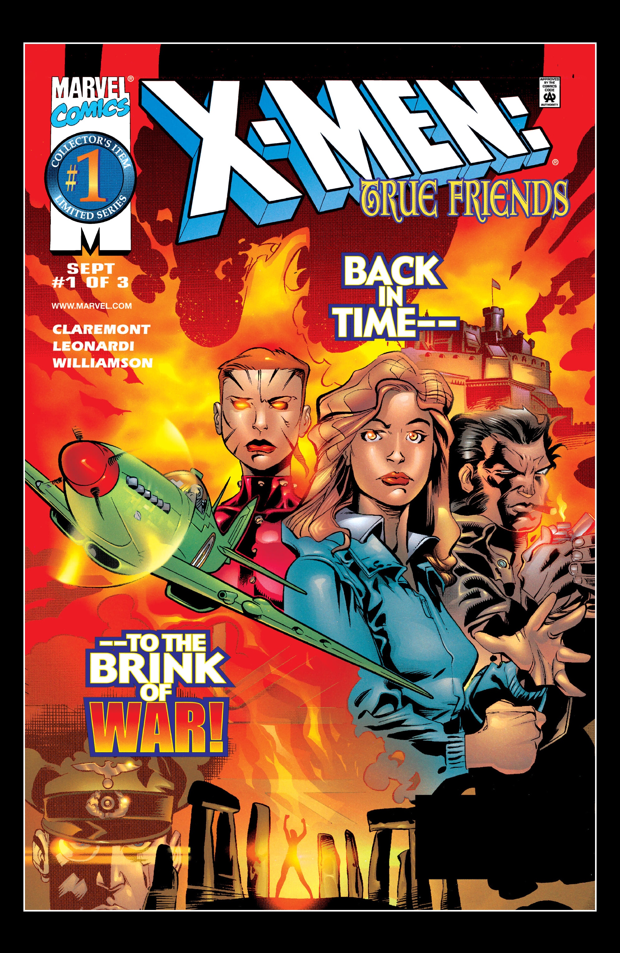 Read online Excalibur Epic Collection comic -  Issue # TPB 9 (Part 3) - 95