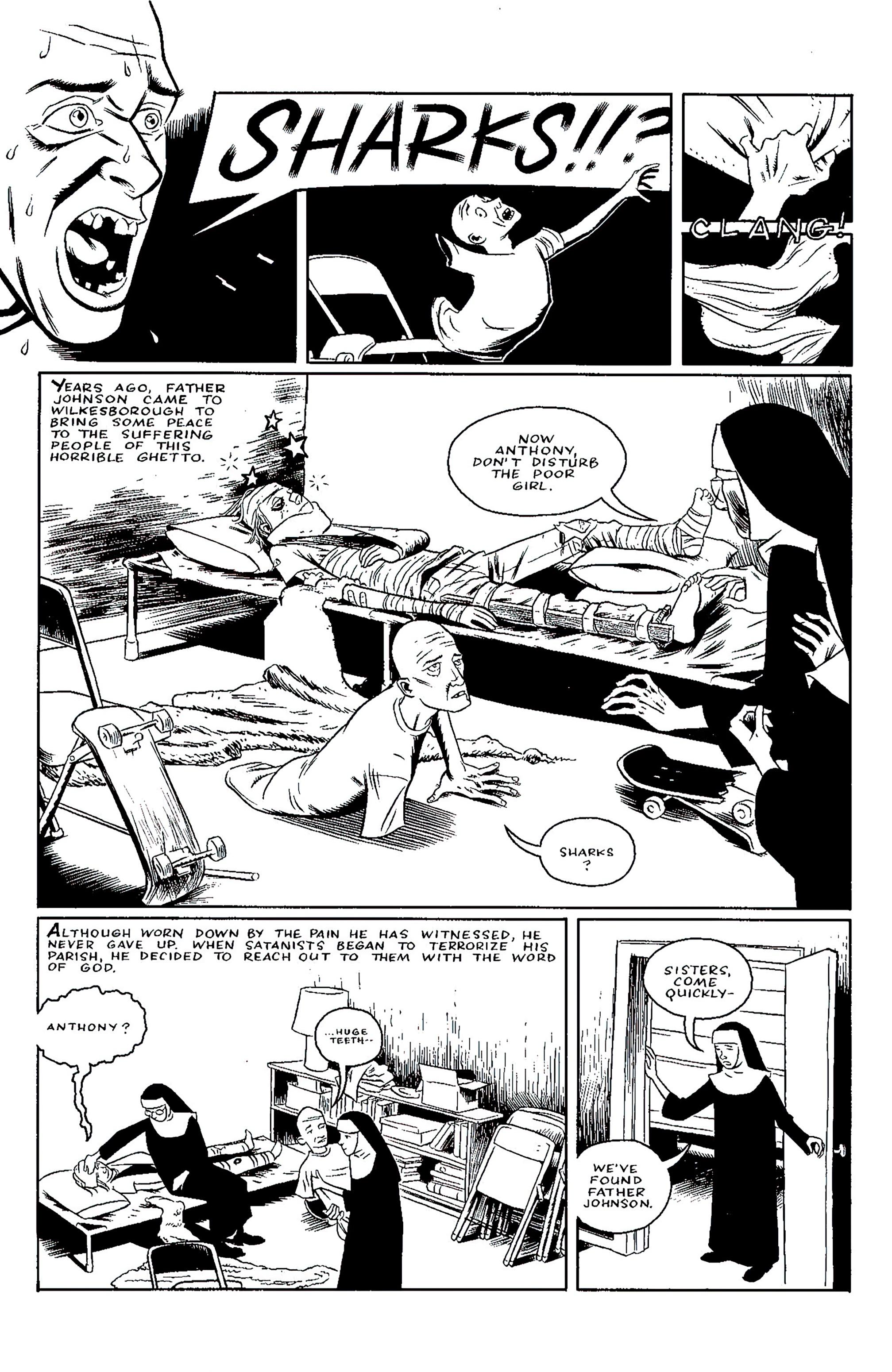 Read online Street Angel: Princess of Poverty comic -  Issue # TPB (Part 1) - 68
