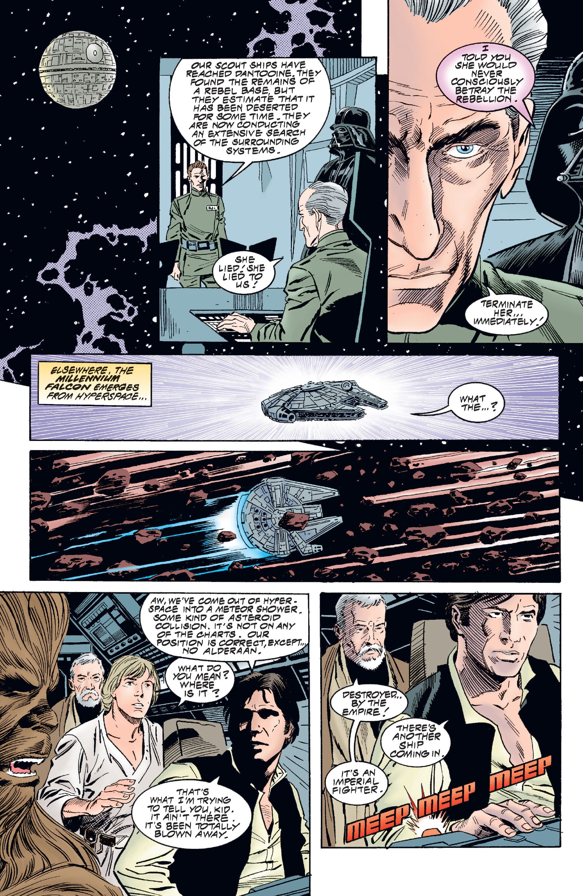 Read online Star Wars Legends Epic Collection: The Empire comic -  Issue # TPB 8 (Part 3) - 79