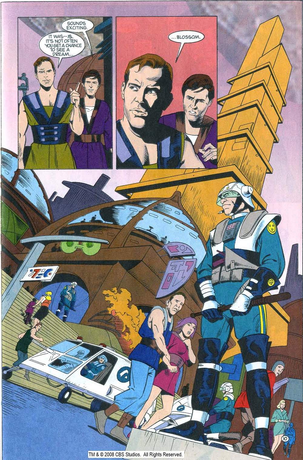 Read online Star Trek: The Modala Imperative comic -  Issue #1 - 13