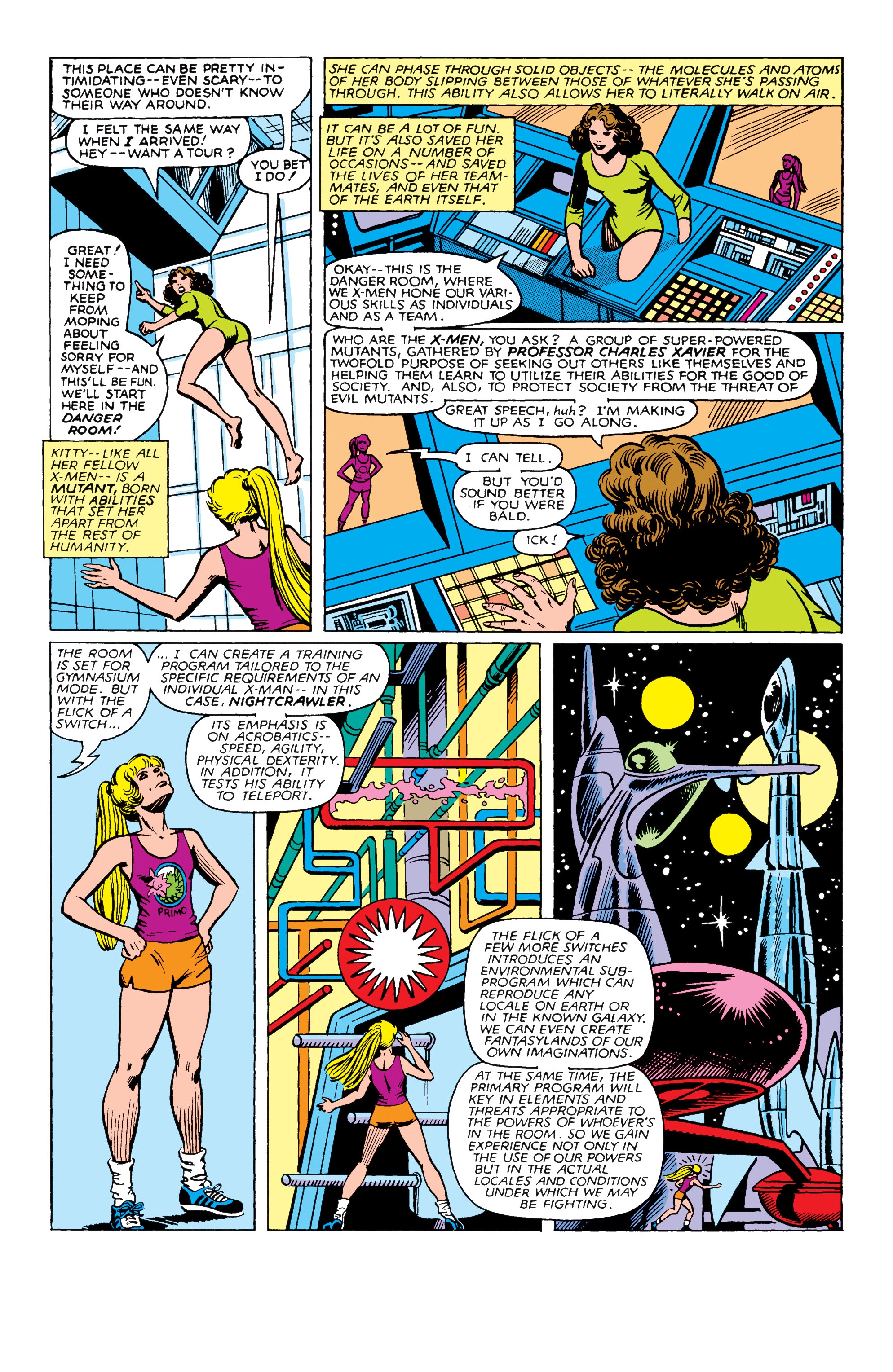 Read online X-Men Epic Collection: the Brood Saga comic -  Issue # TPB (Part 4) - 86