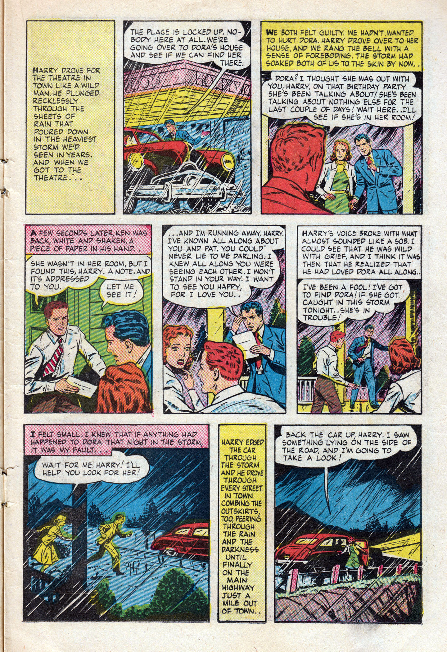 Read online A-1 Comics comic -  Issue #123 - 15
