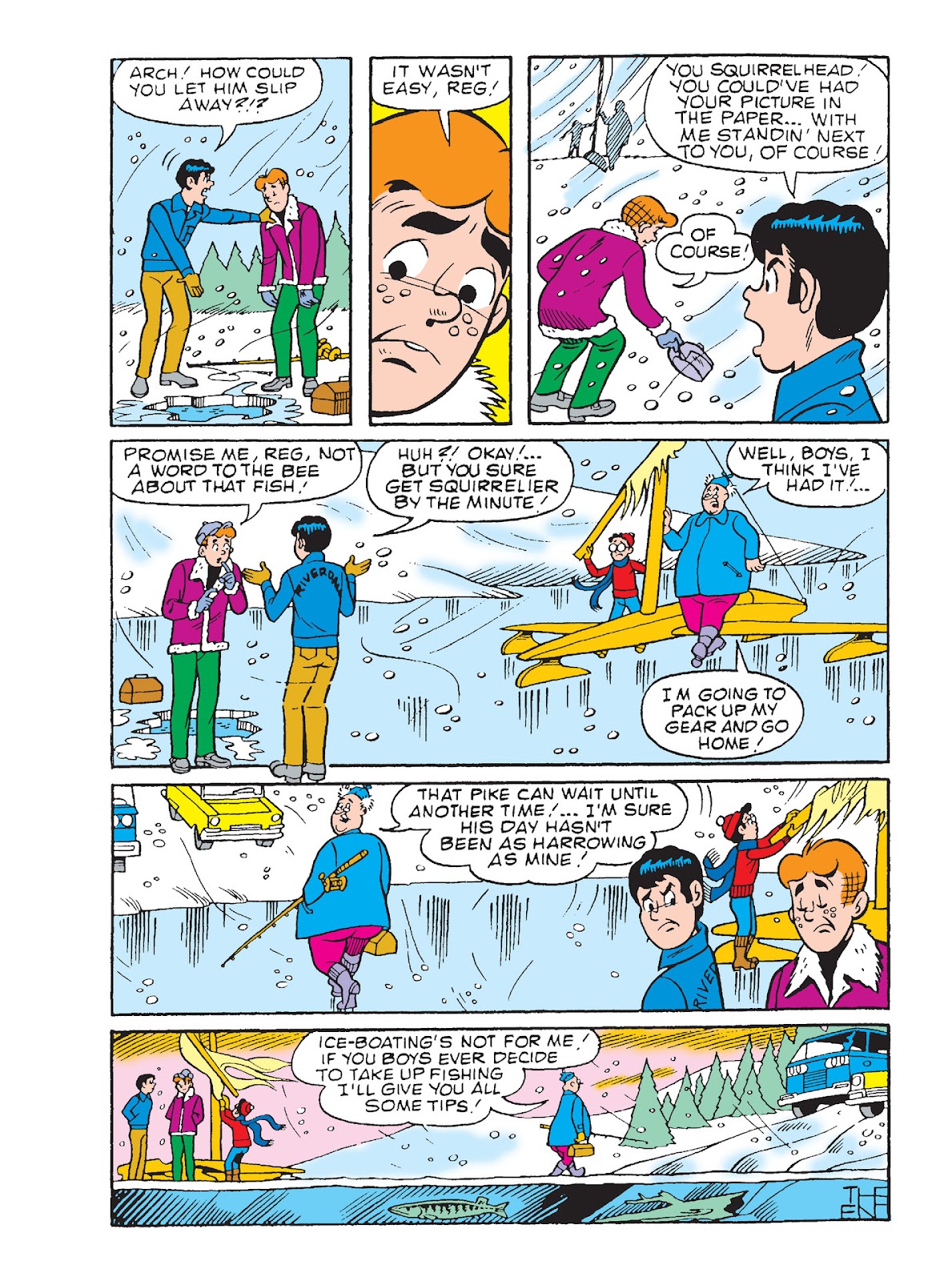World of Archie Double Digest issue 127 - Page 133