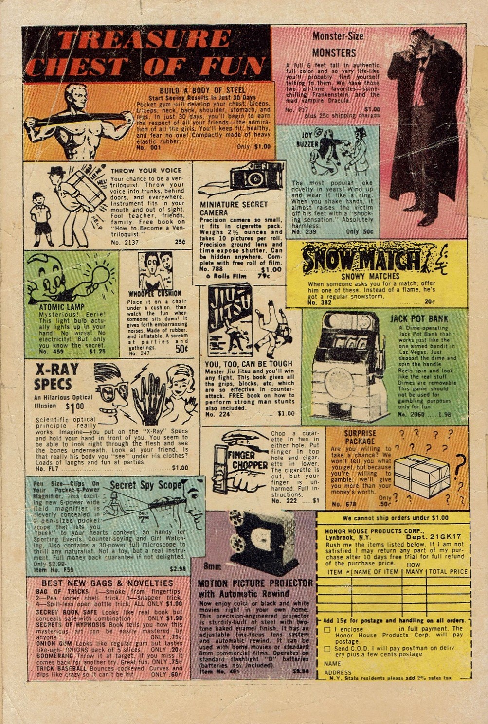 Read online Cheyenne Kid comic -  Issue #56 - 35