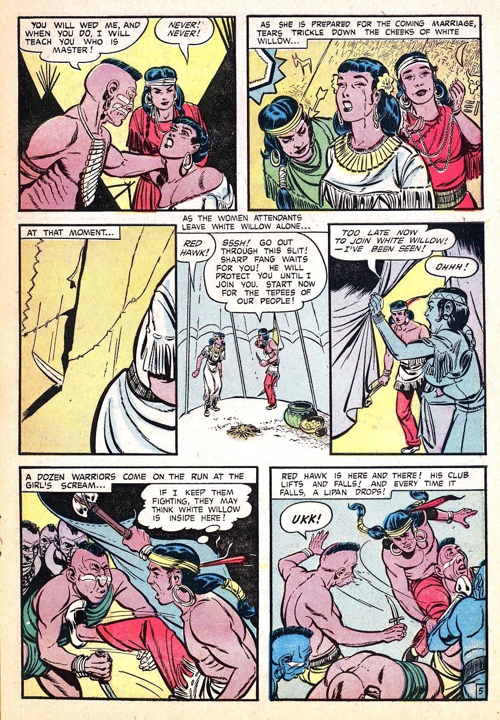 Read online A-1 Comics comic -  Issue #90 - 7