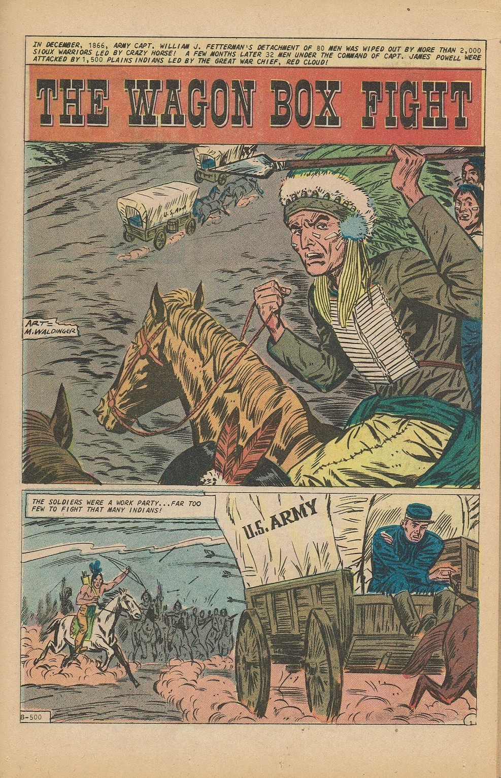 Wyatt Earp Frontier Marshal issue 68 - Page 21