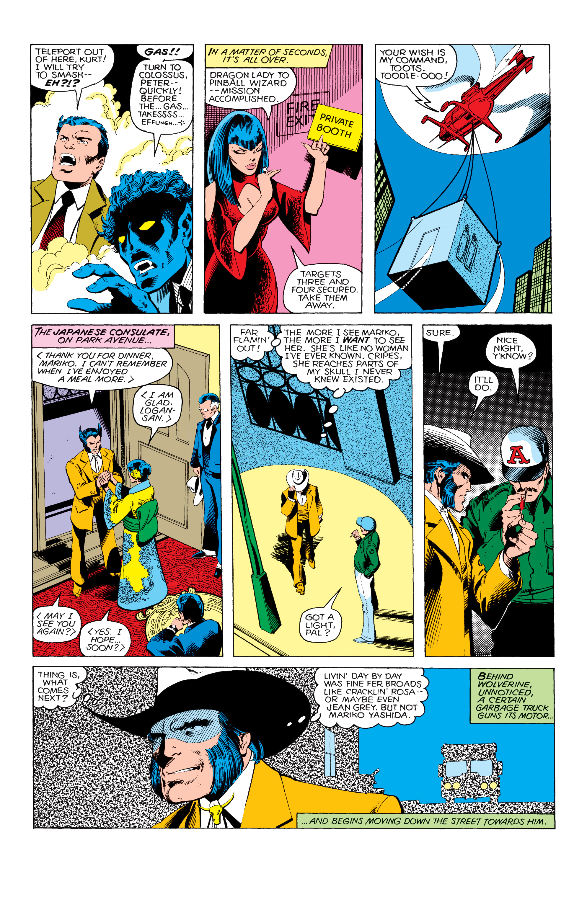 Read online Uncanny X-Men Omnibus comic -  Issue # TPB 1 (Part 6) - 98