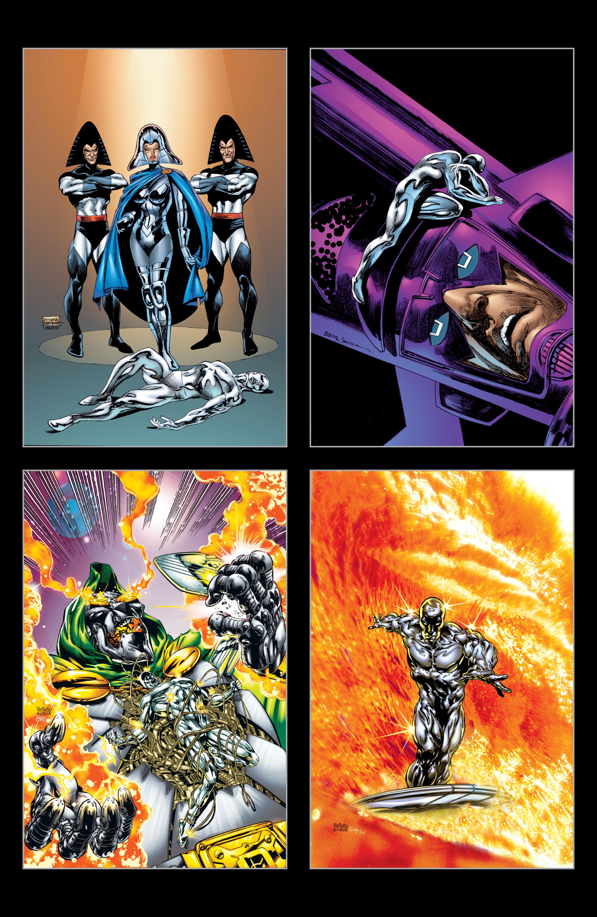 Read online Silver Surfer Epic Collection comic -  Issue # TPB 14 (Part 4) - 74