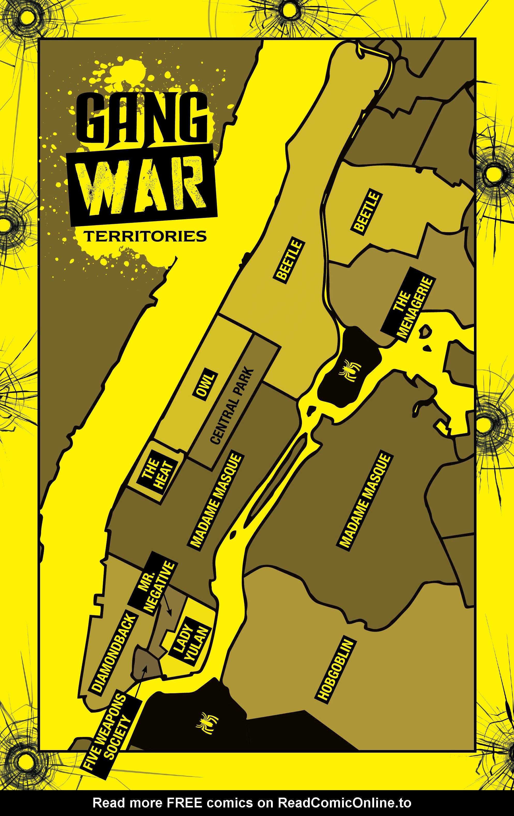 Read online Deadly Hands of Kung Fu: Gang War comic -  Issue #2 - 3
