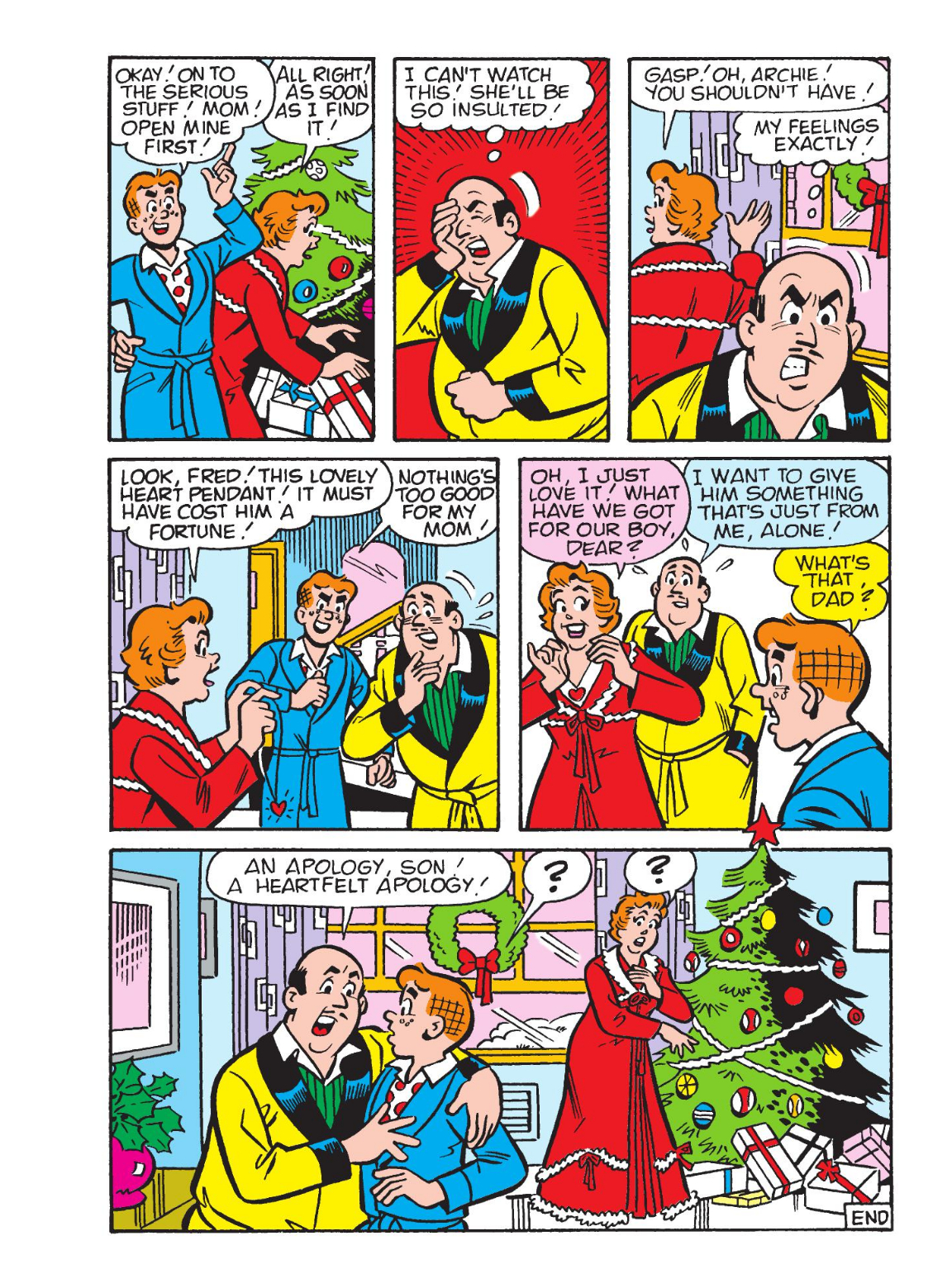 Read online Archie's Double Digest Magazine comic -  Issue #346 - 178
