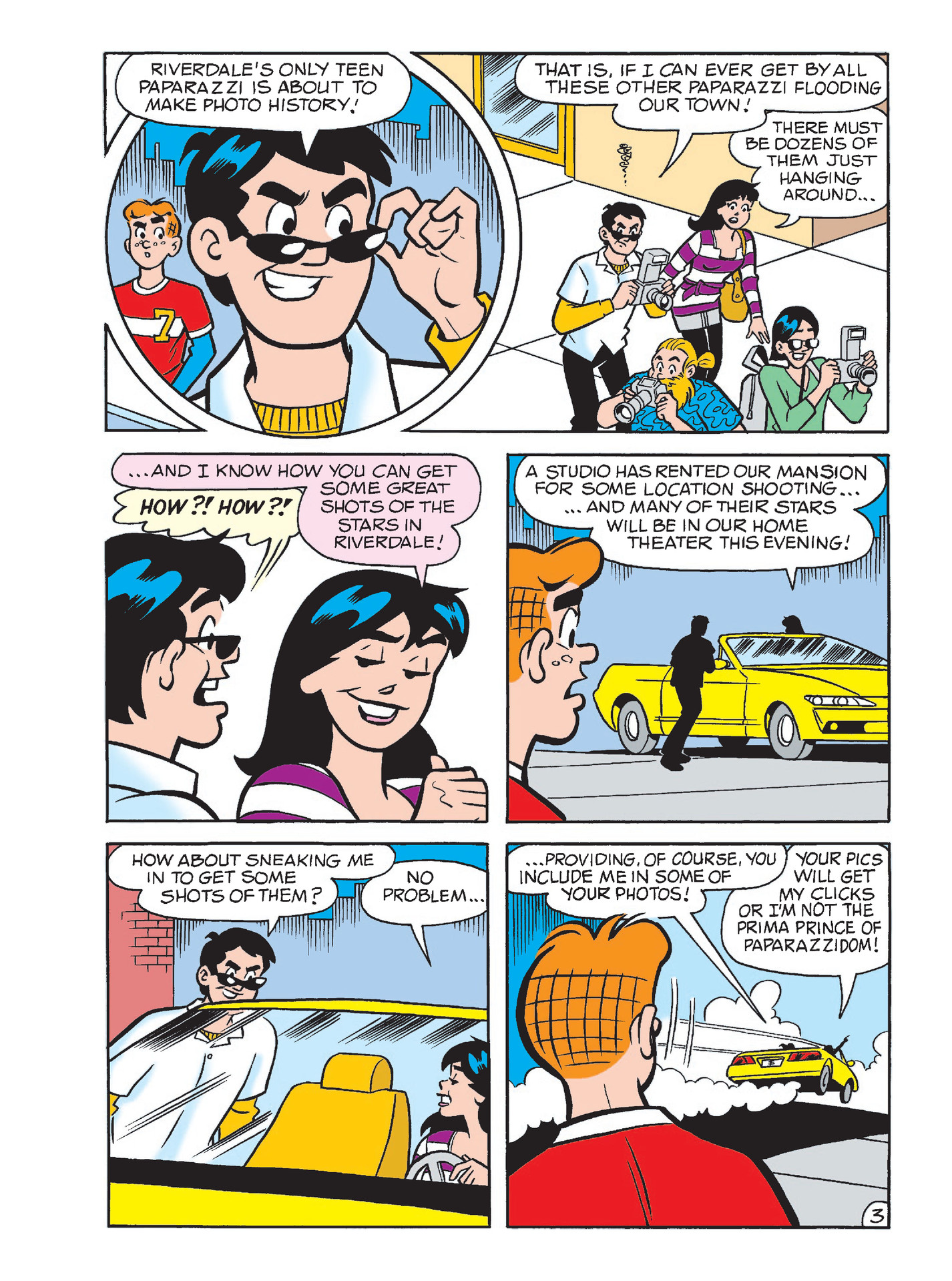 Read online World of Archie Double Digest comic -  Issue #130 - 93