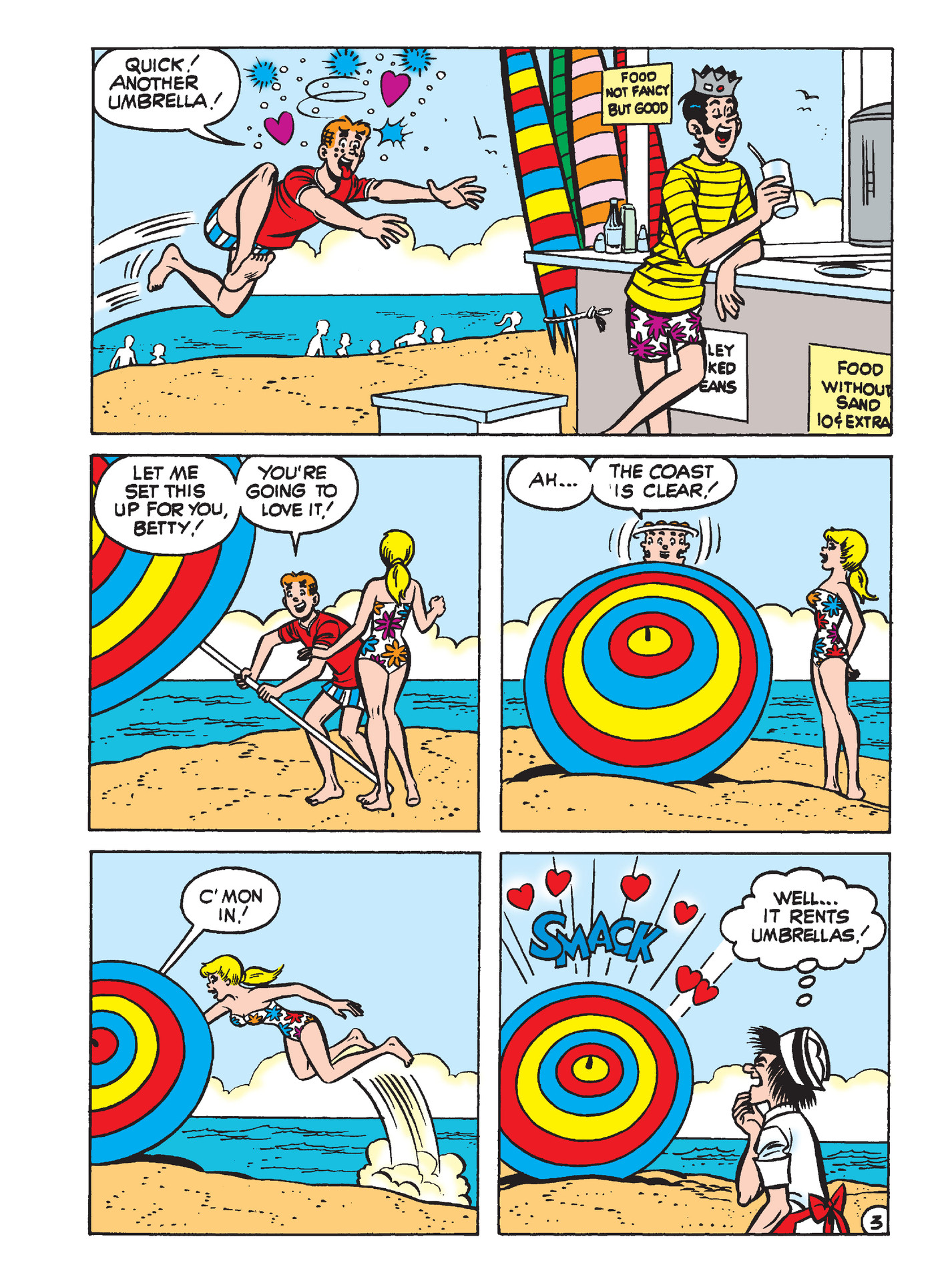 Read online World of Archie Double Digest comic -  Issue #130 - 61
