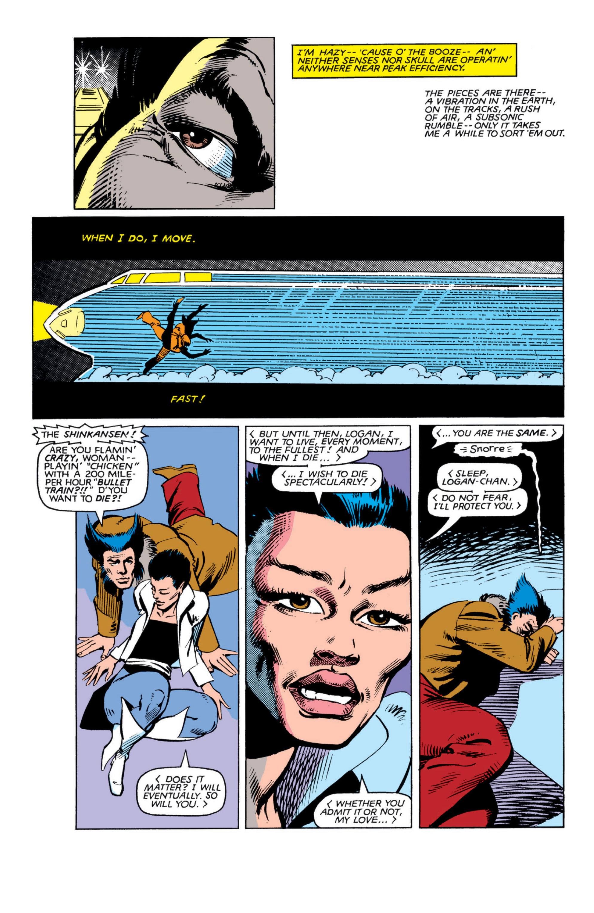 Read online Uncanny X-Men Omnibus comic -  Issue # TPB 3 (Part 7) - 24