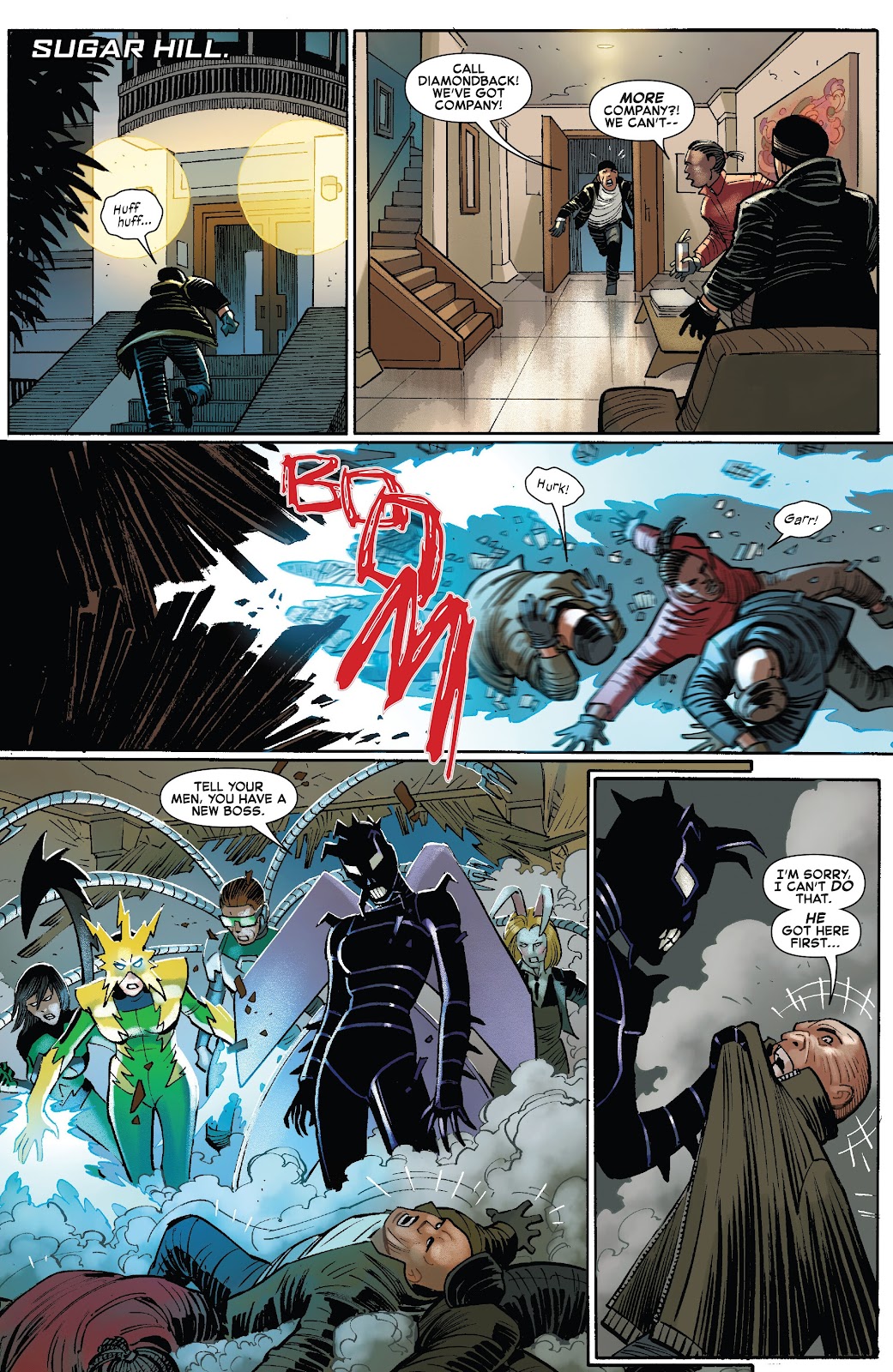 Amazing Spider-Man (2022) issue 40 - Page 21