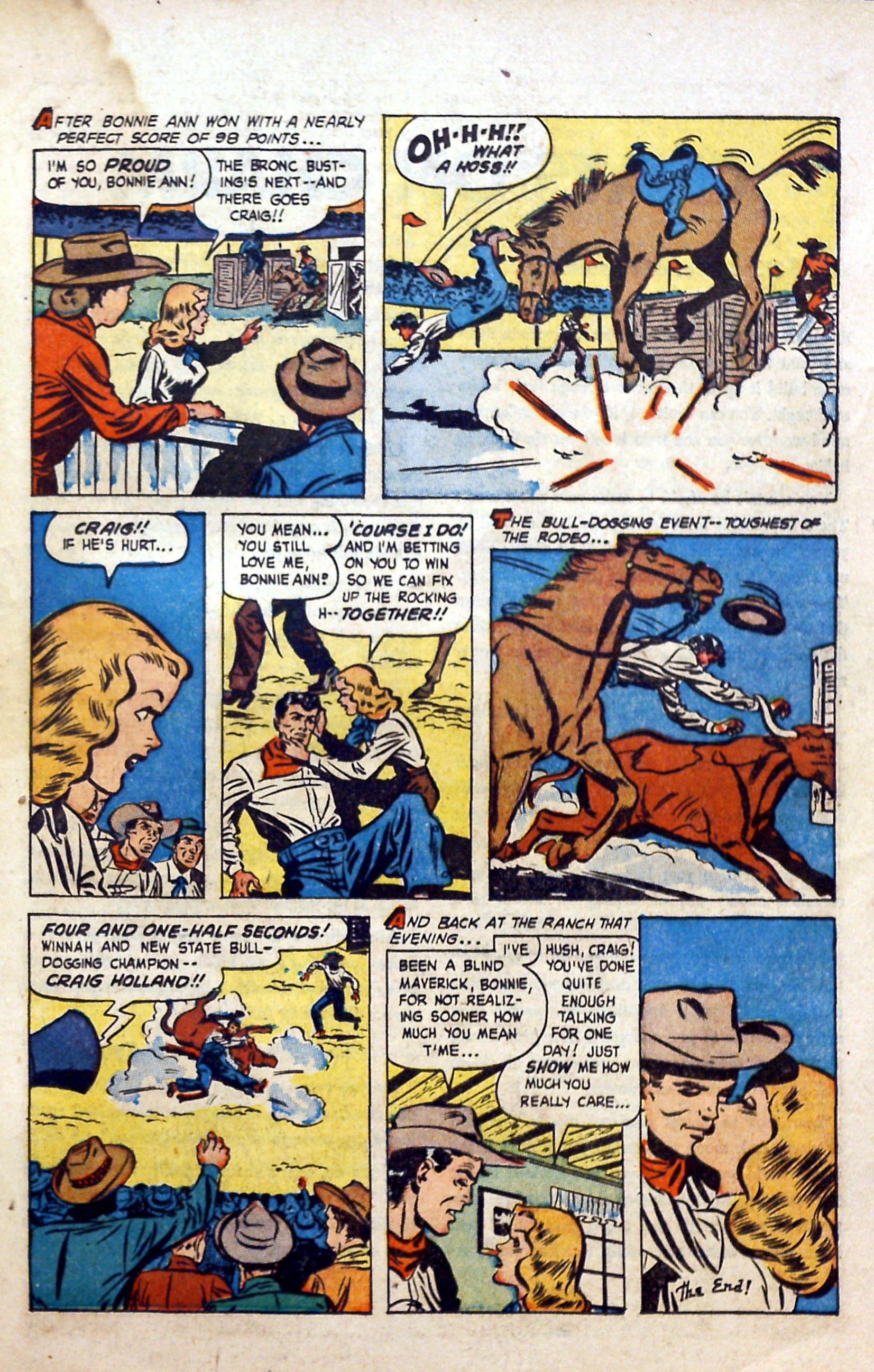 Read online All Love comic -  Issue #26 - 25