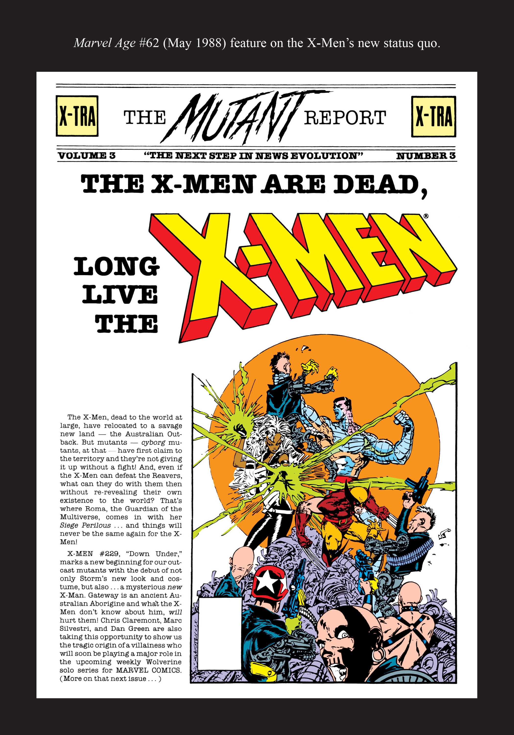 Read online Marvel Masterworks: The Uncanny X-Men comic -  Issue # TPB 15 (Part 5) - 95