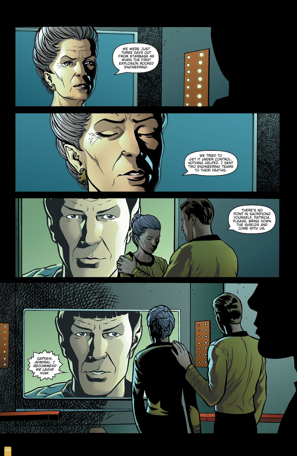 Star Trek Library Collection issue TPB 1 (Part 2) - Page 63