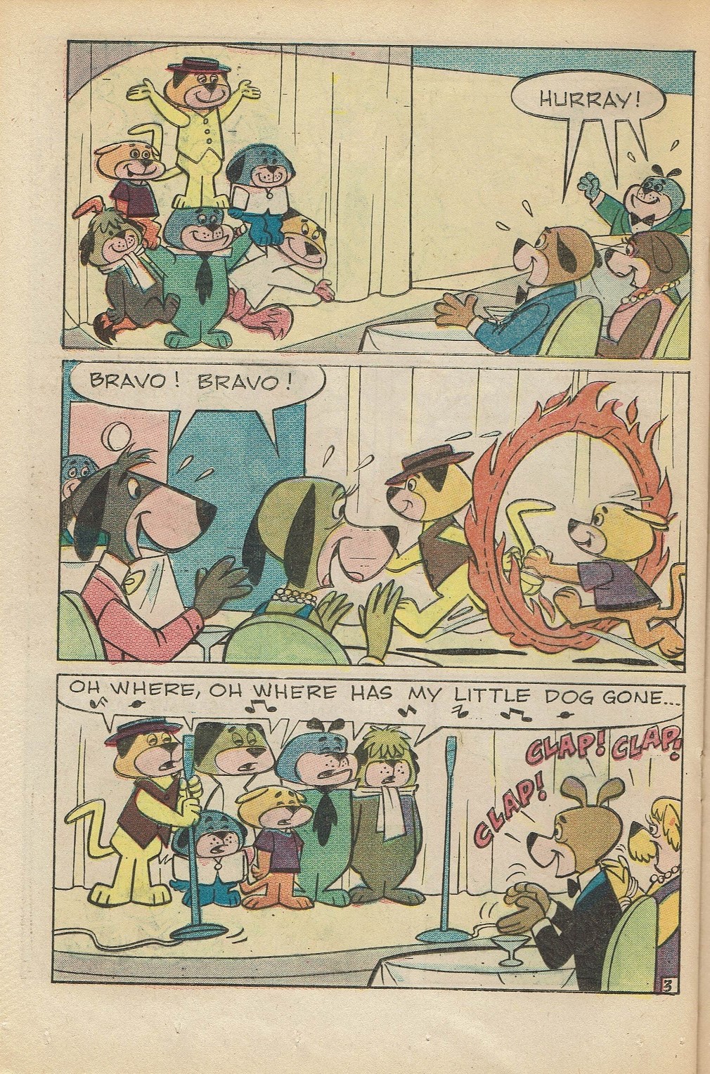 Read online Top Cat (1970) comic -  Issue #11 - 20